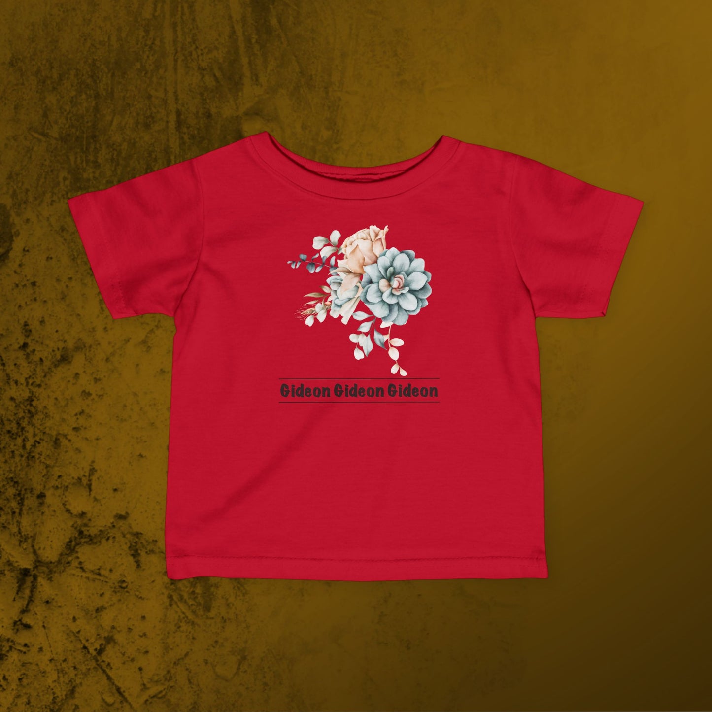 Gideon Infant Fine Jersey Tee