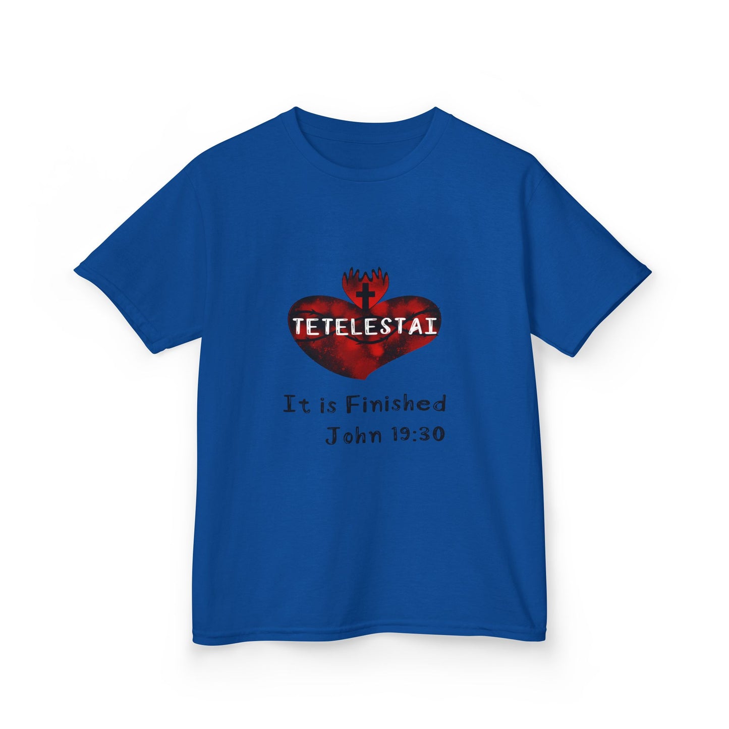 Tetelestai Kids Heavy Cotton™ Tee