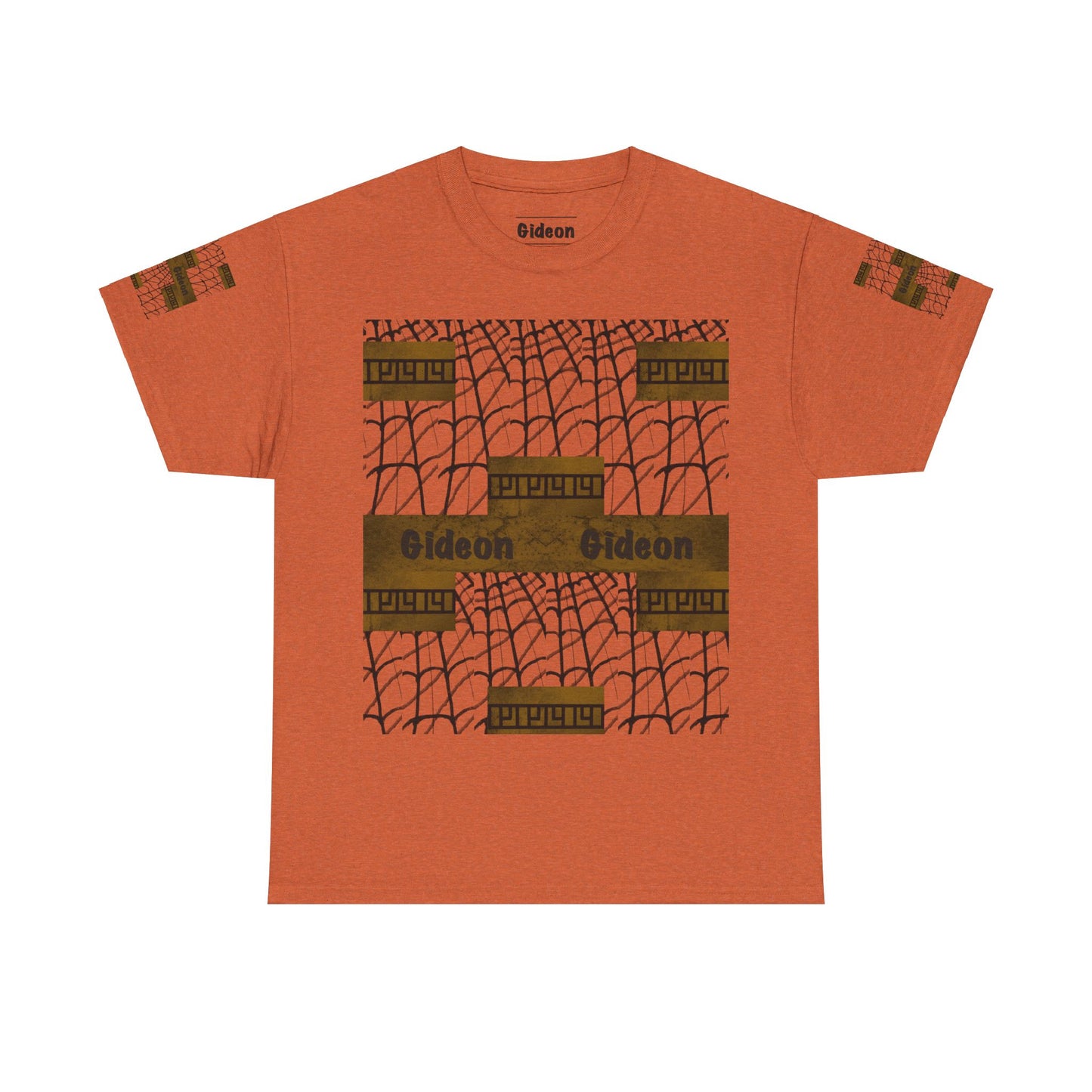 Gideon Design Unisex Heavy Cotton Tee