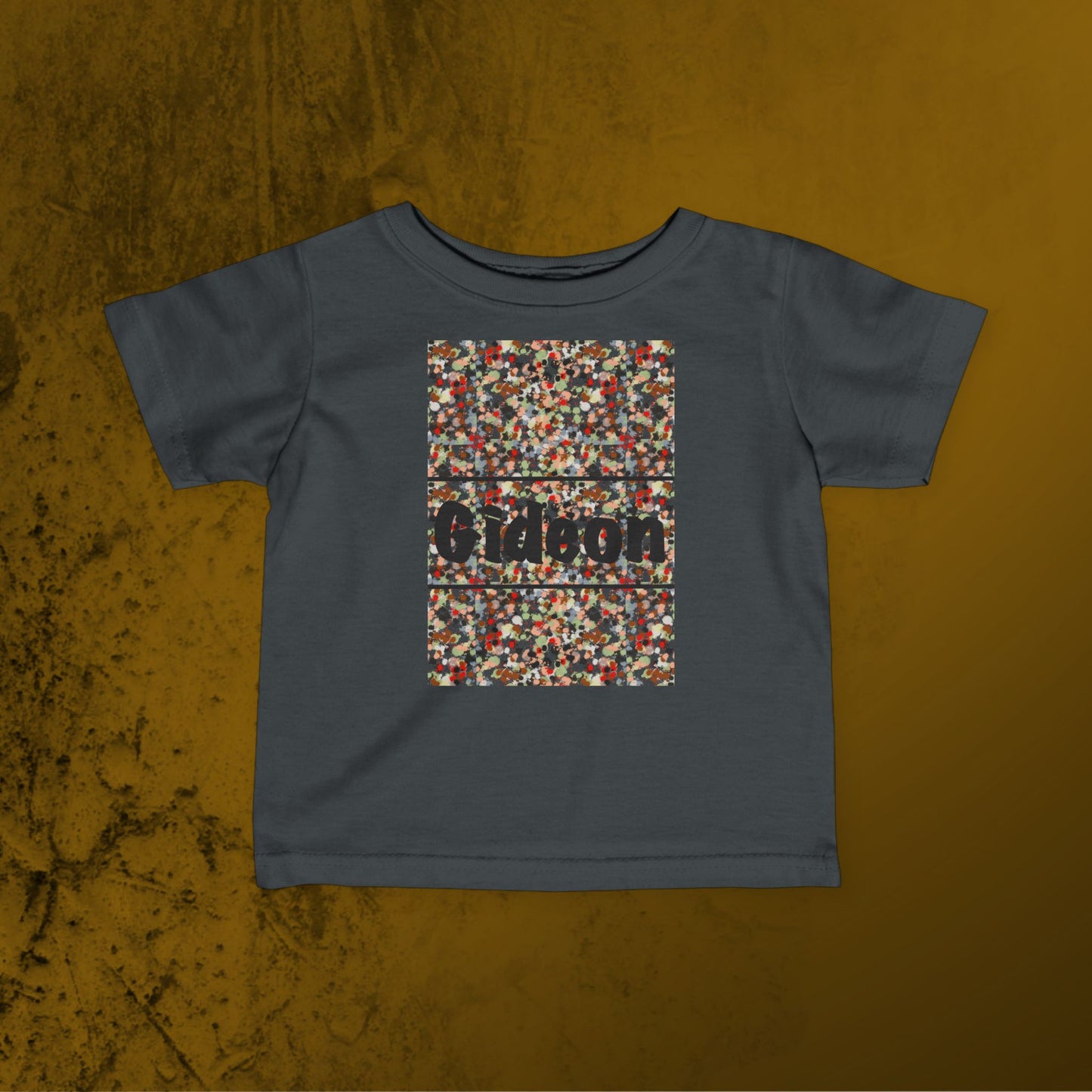 Gideon Infant Fine Jersey Tee