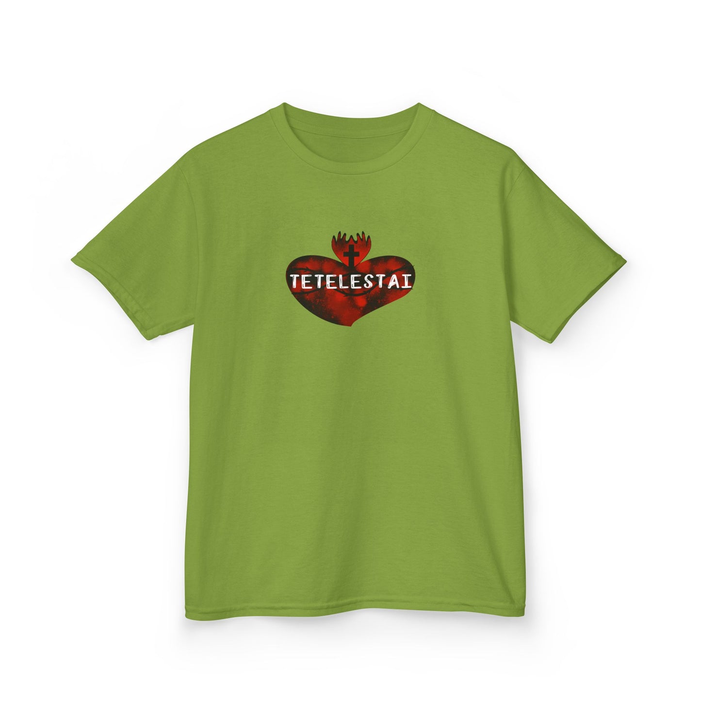 Tetelestai Kids Heavy Cotton™ Tee