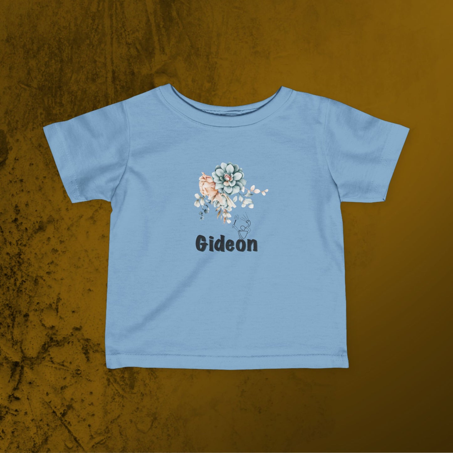 Gideon Infant Fine Jersey Tee