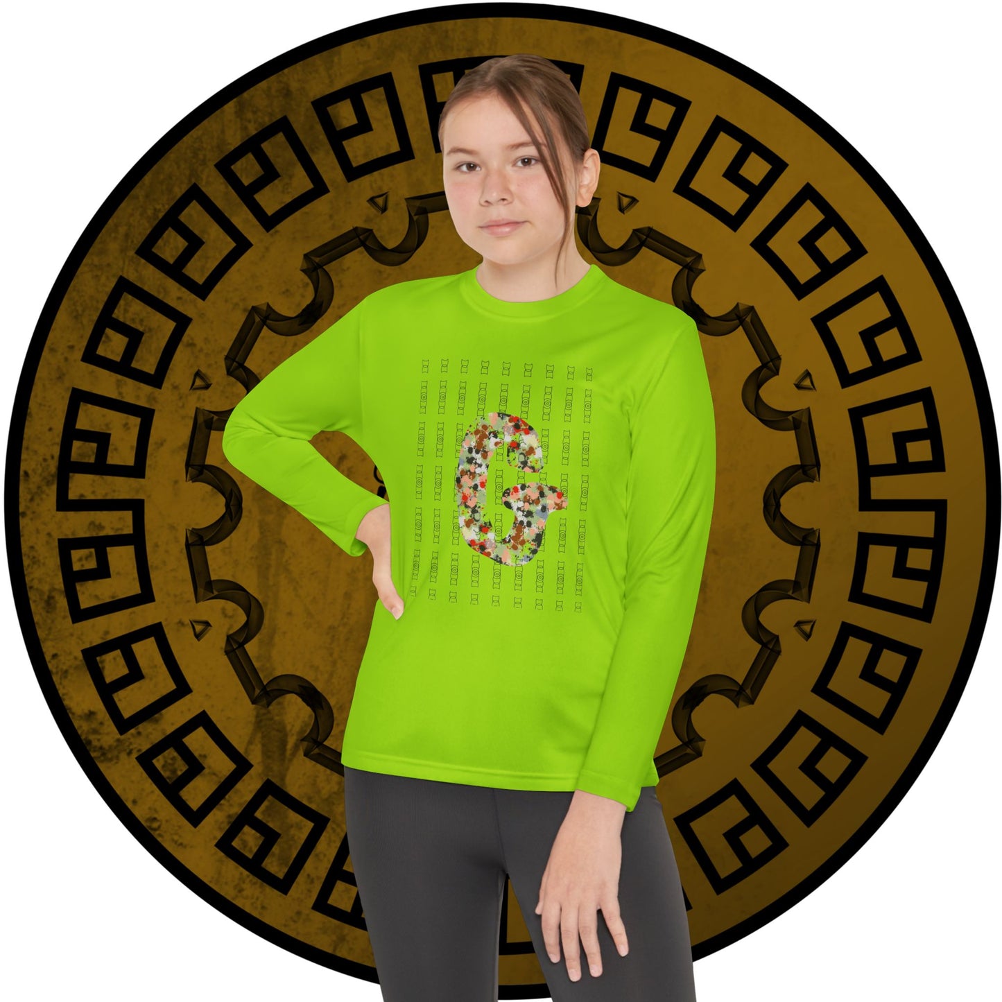Gideon Youth Long Sleeve Competitor Tee