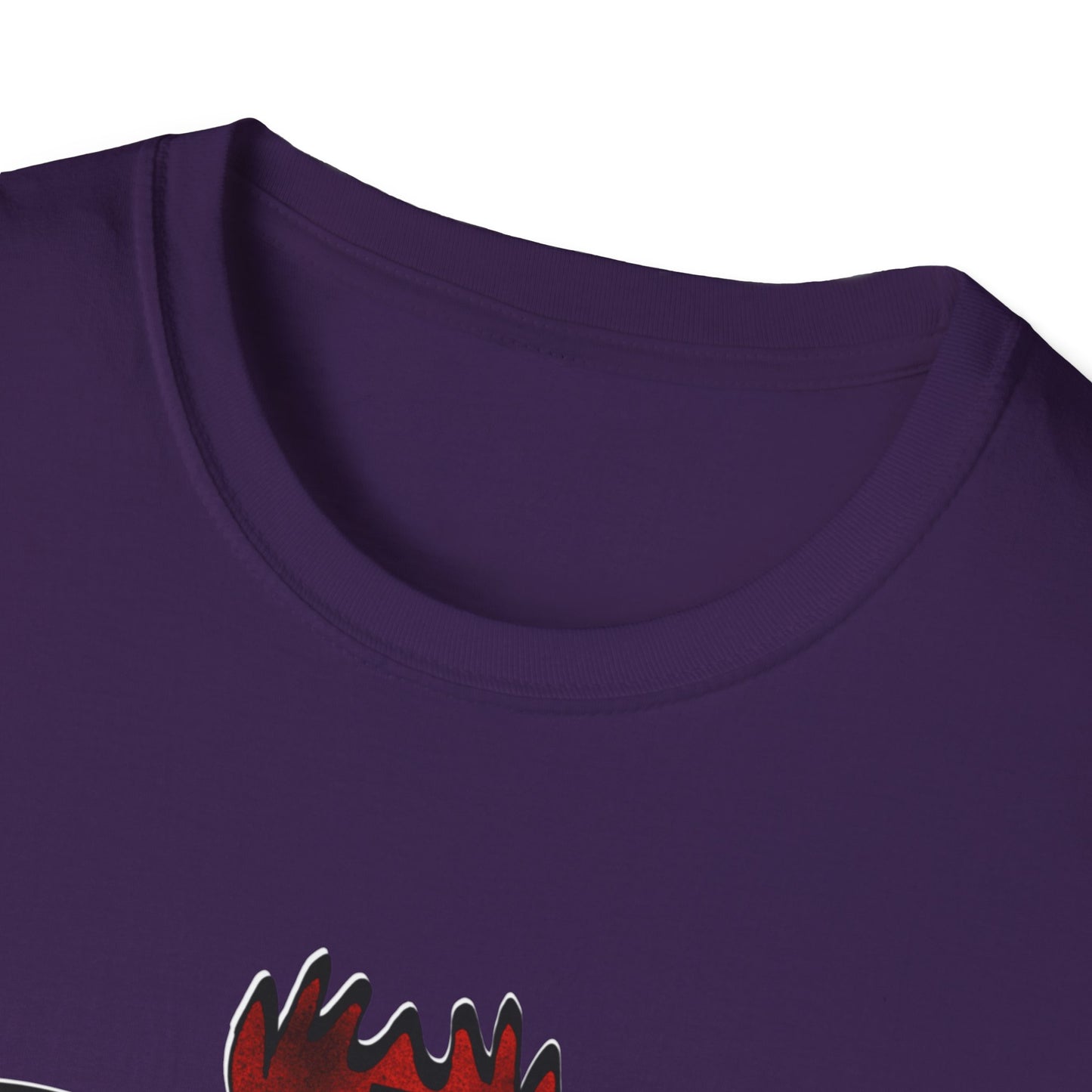 Tetelestai - It is Finished Unisex Softstyle T-Shirt