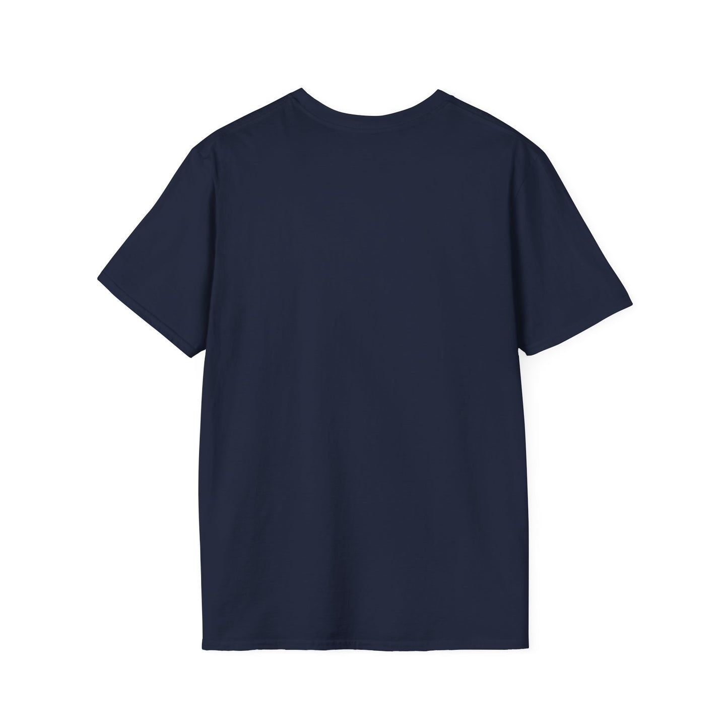 Tetelestai sacred heart of Jesus unisex Softstyle T-Shirt