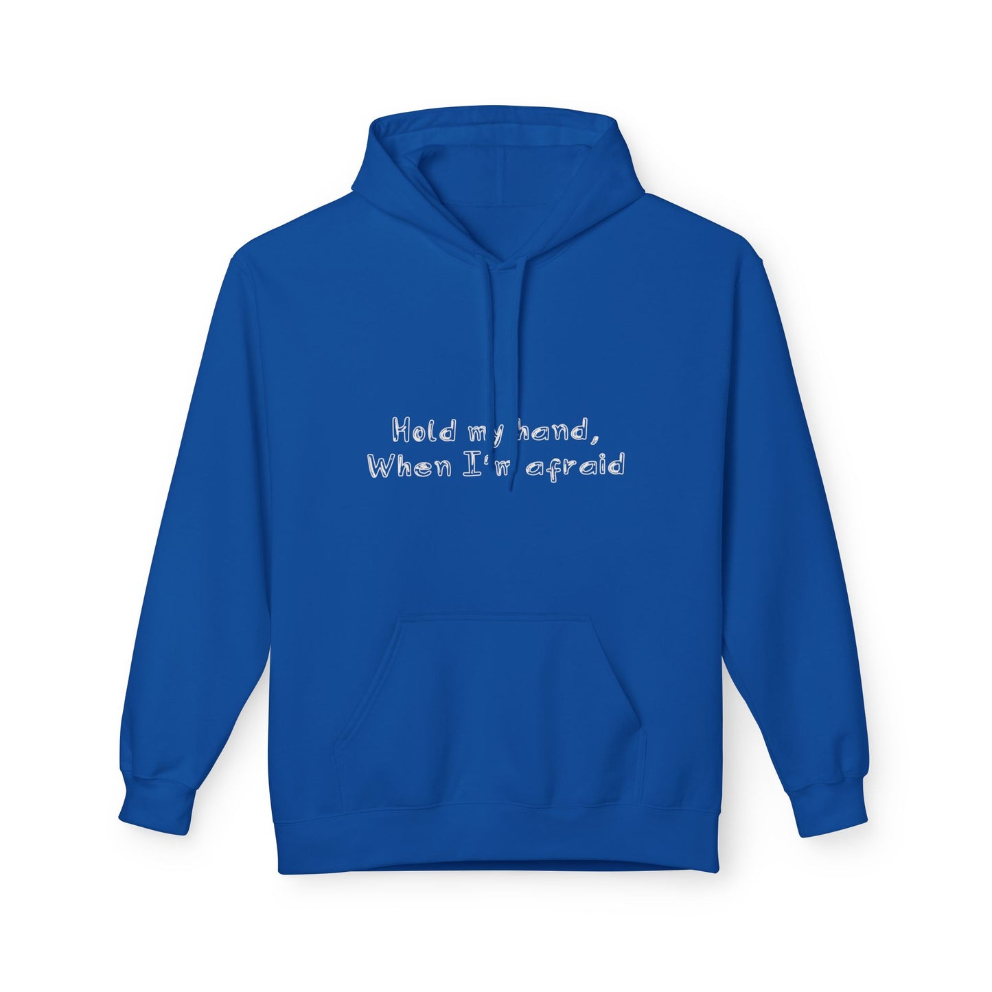 Gideon Religious Quote Hoodie