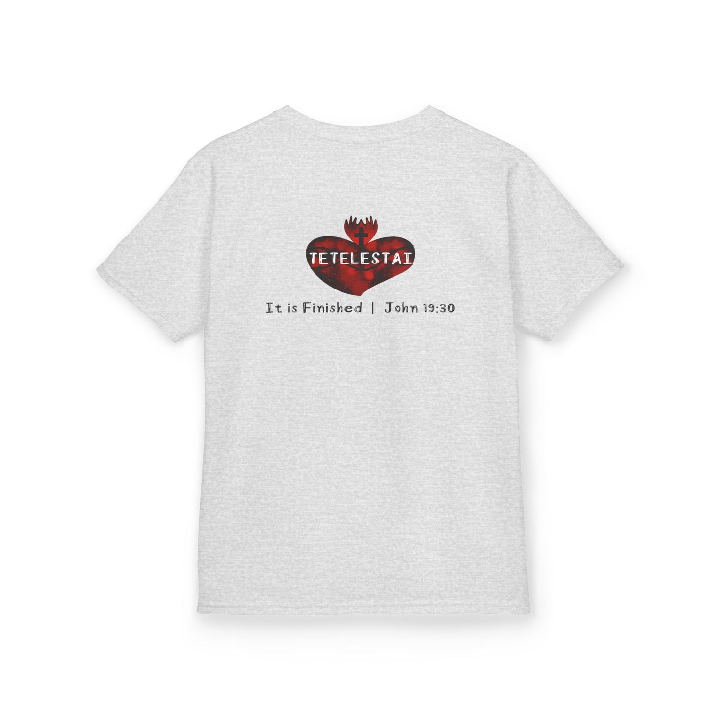 Tetelestai Kids Heavy Cotton™ Tee