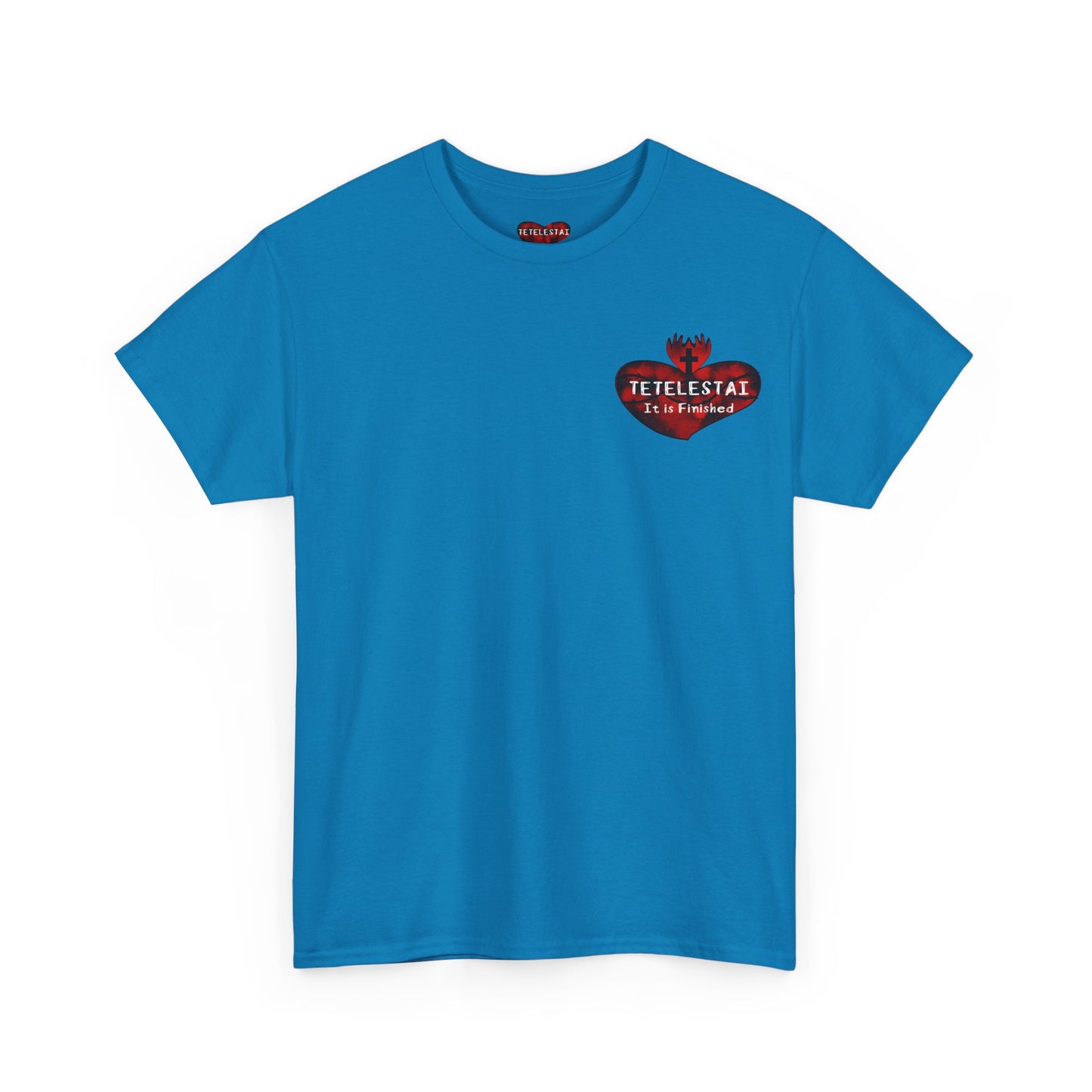 Tetelestai Unisex Heavy Cotton Tee