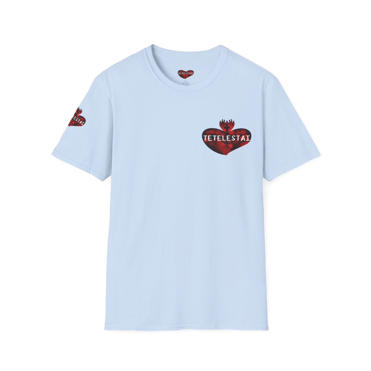 Tetelestai Unisex Softstyle T-Shirt