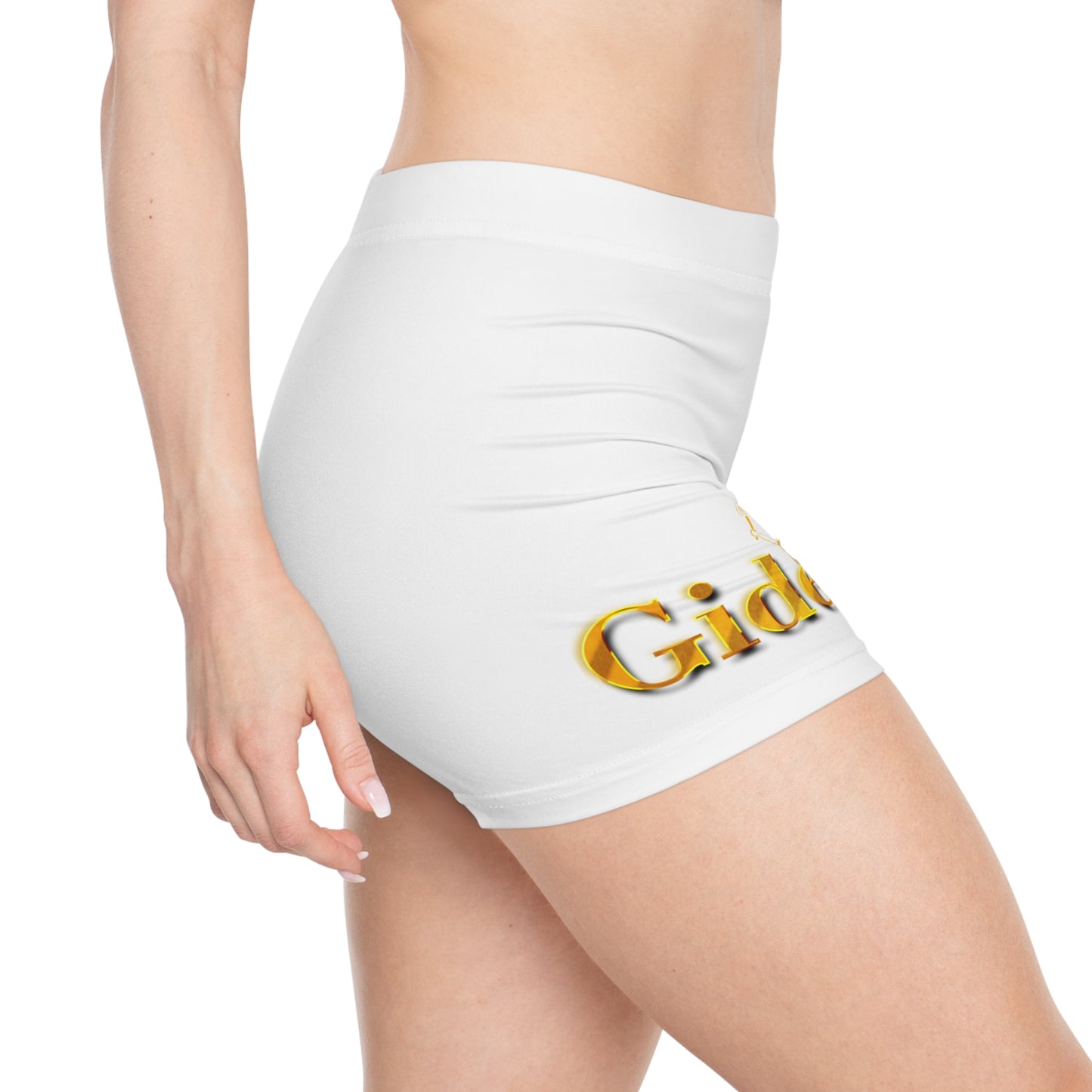 Gideon gold Women's Shorts (AOP)