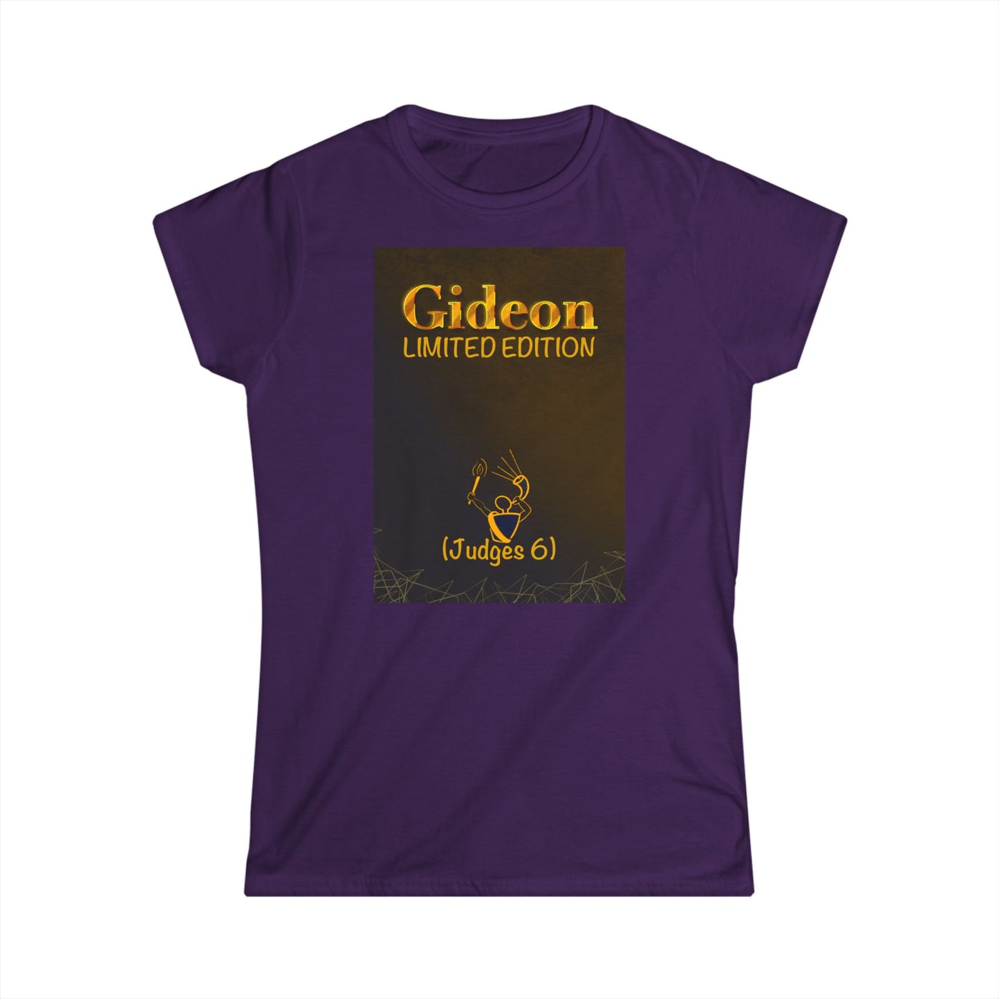 Gideon Limited Women's Softstyle Tee