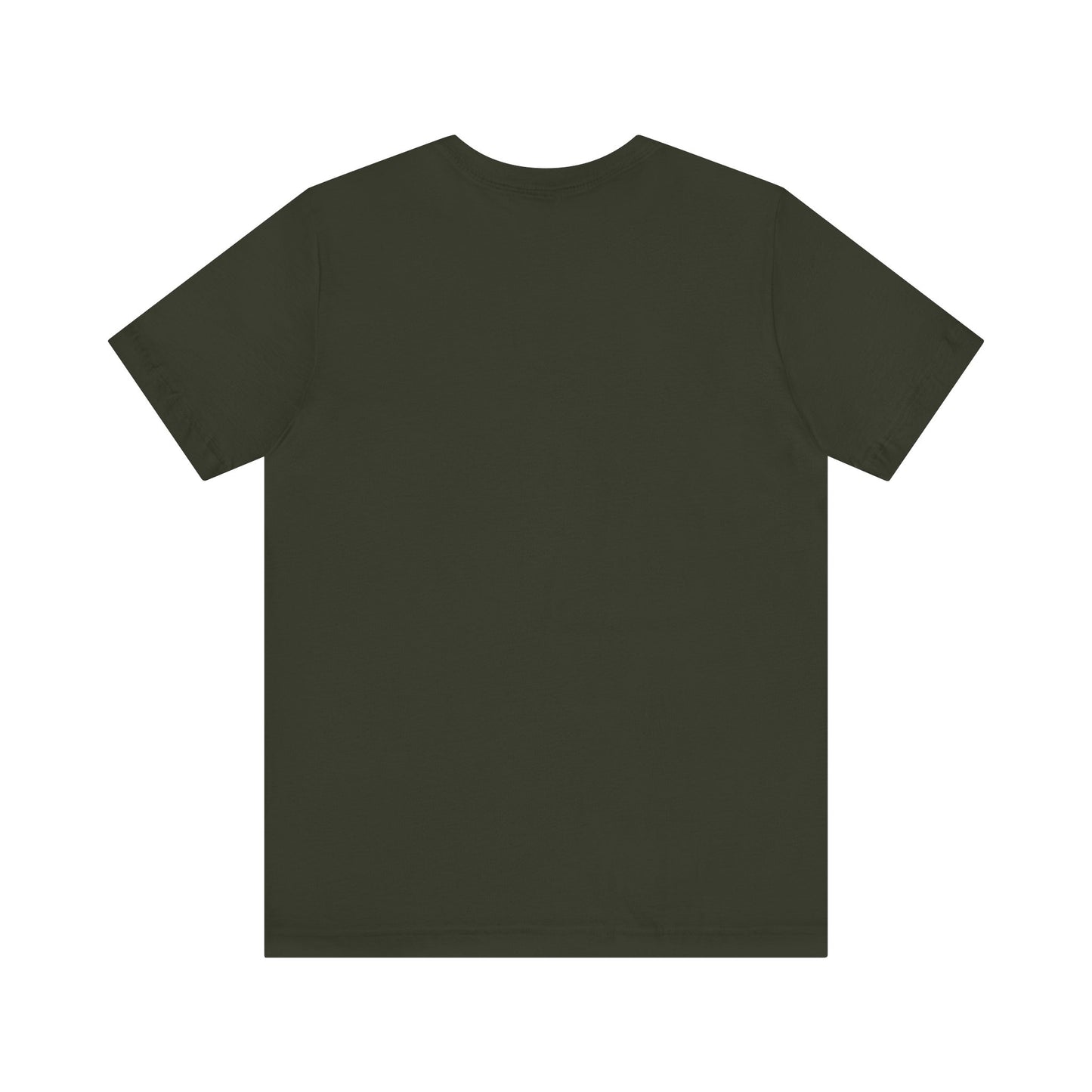 Rose Gold Gideon Unisex Jersey Short Sleeve Tee