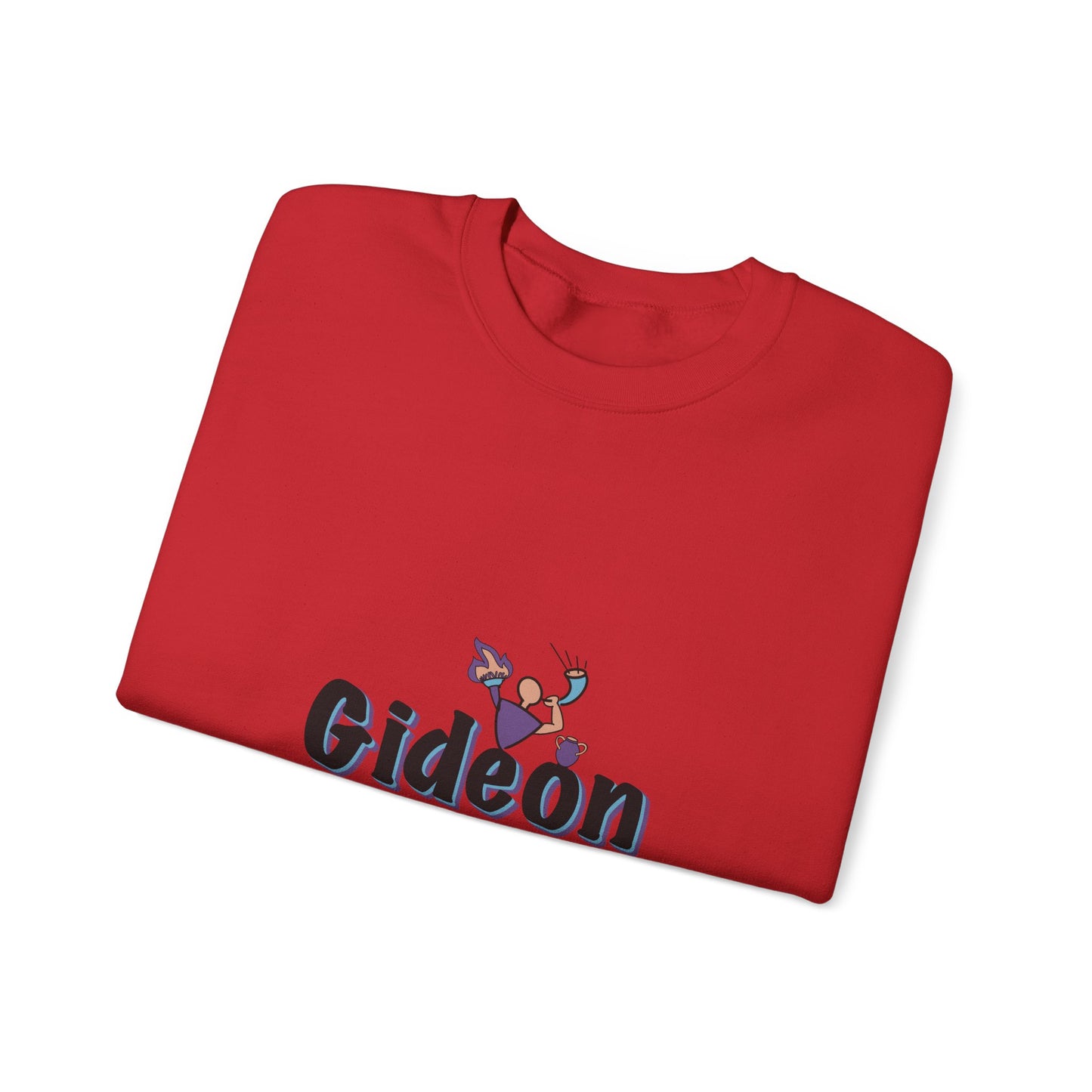 Gideon Unisex Heavy Blend™ Crewneck Sweatshirt
