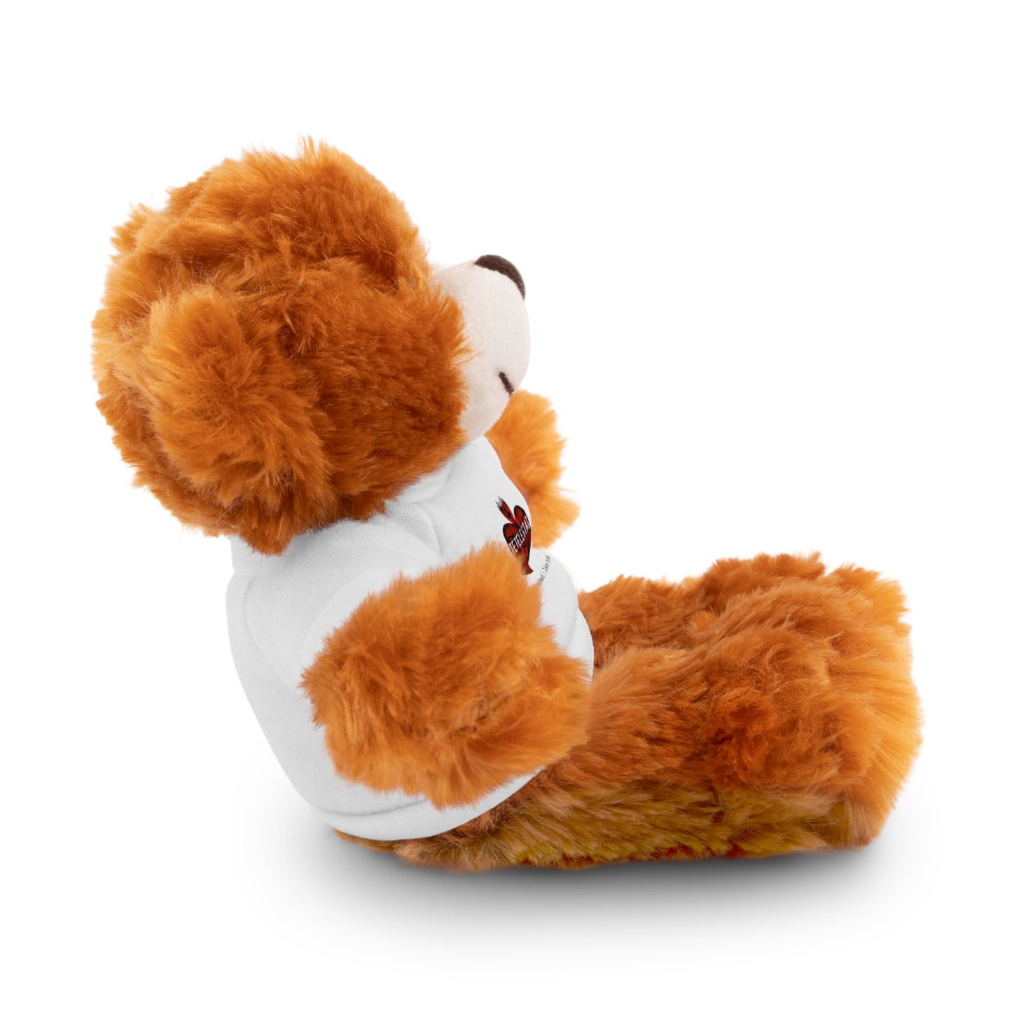 Tetelestai Stuffed Animals with Tee