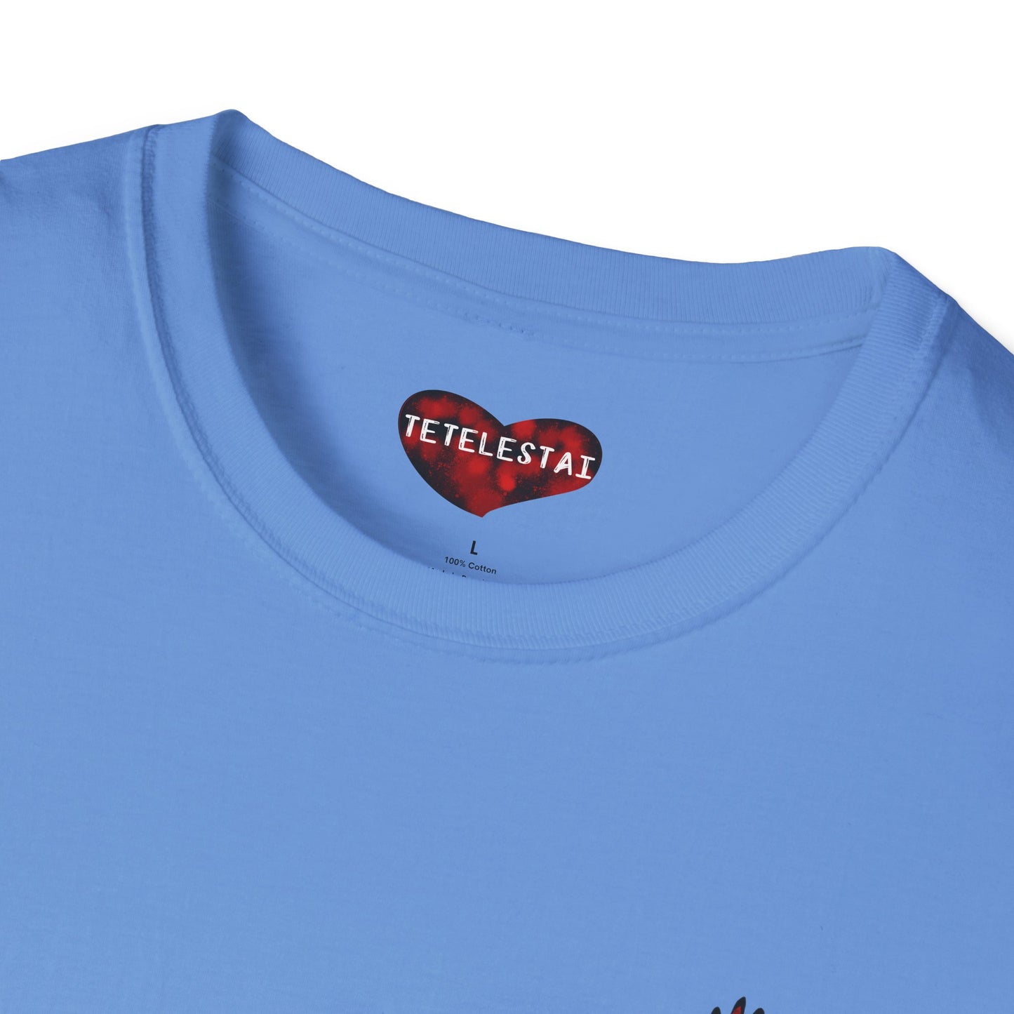 Tetelestai Unisex Softstyle T-Shirt