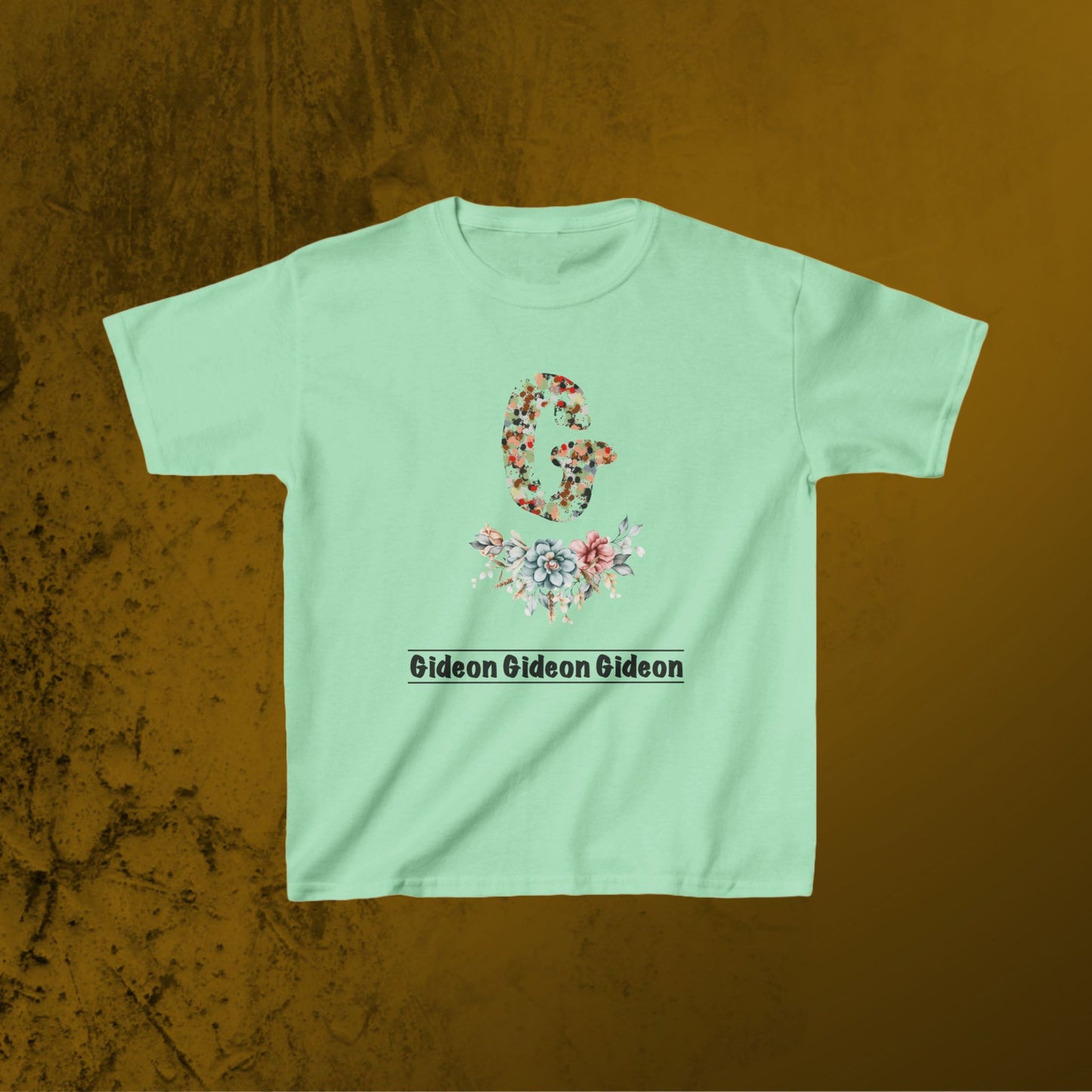 Gideon Kids Heavy Cotton™ Tee