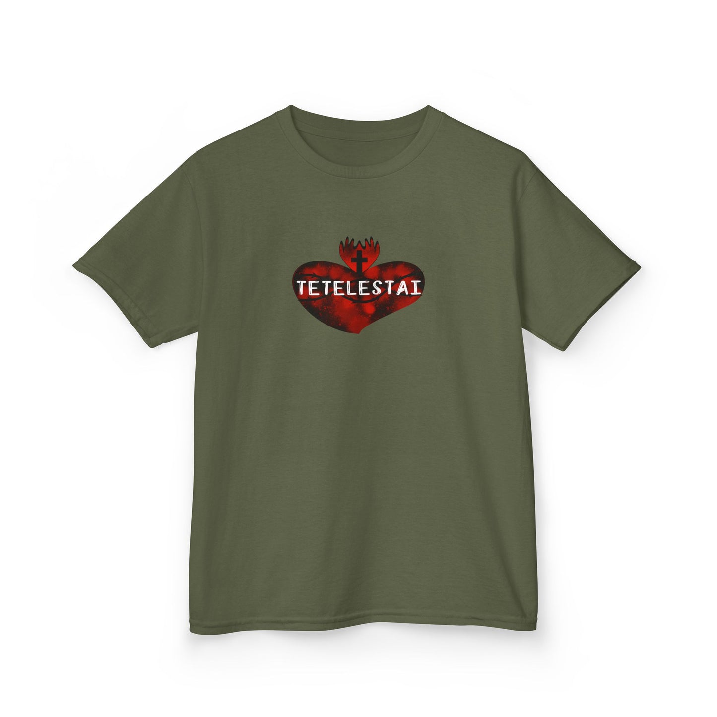 Tetelestai Kids Heavy Cotton™ Tee