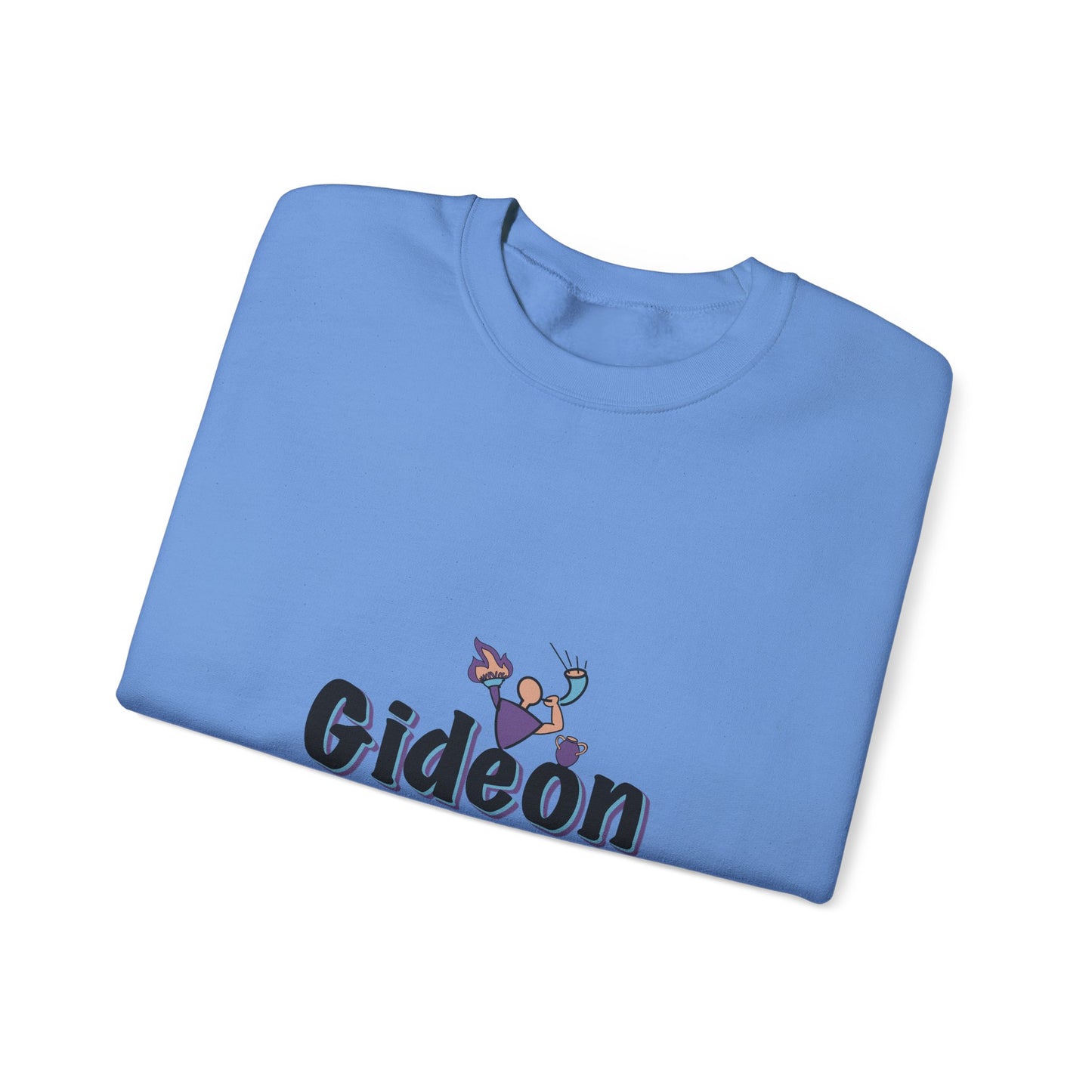 Gideon Unisex Heavy Blend™ Crewneck Sweatshirt