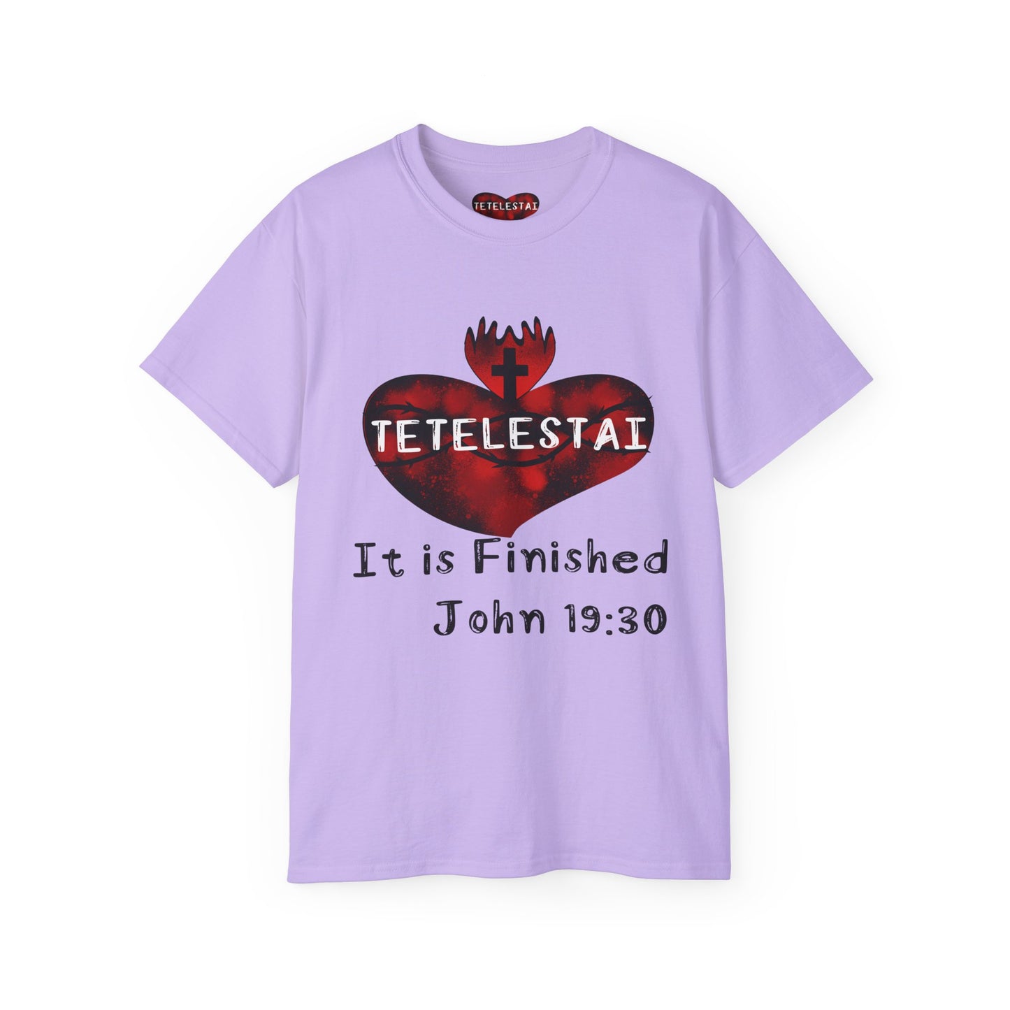 Tetelestai Unisex Ultra Cotton Tee