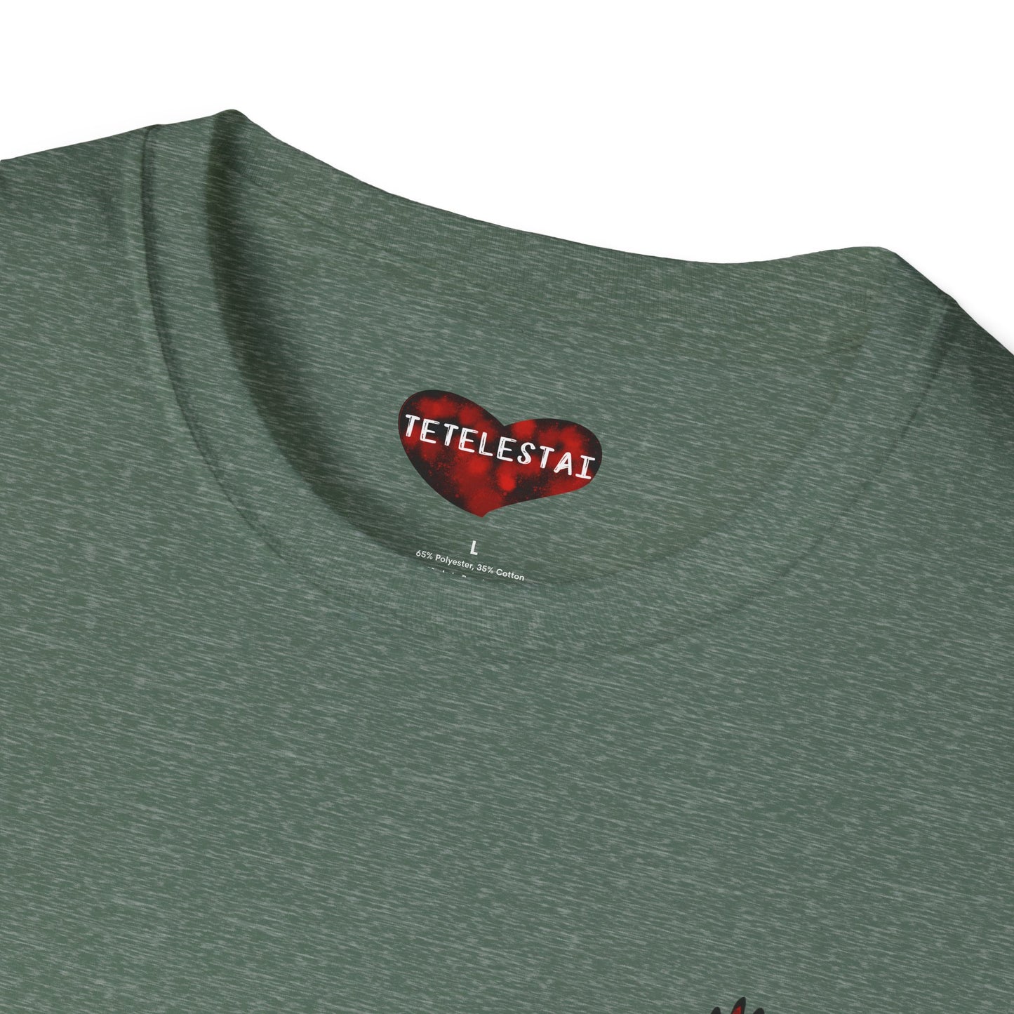 Tetelestai Unisex Softstyle T-Shirt