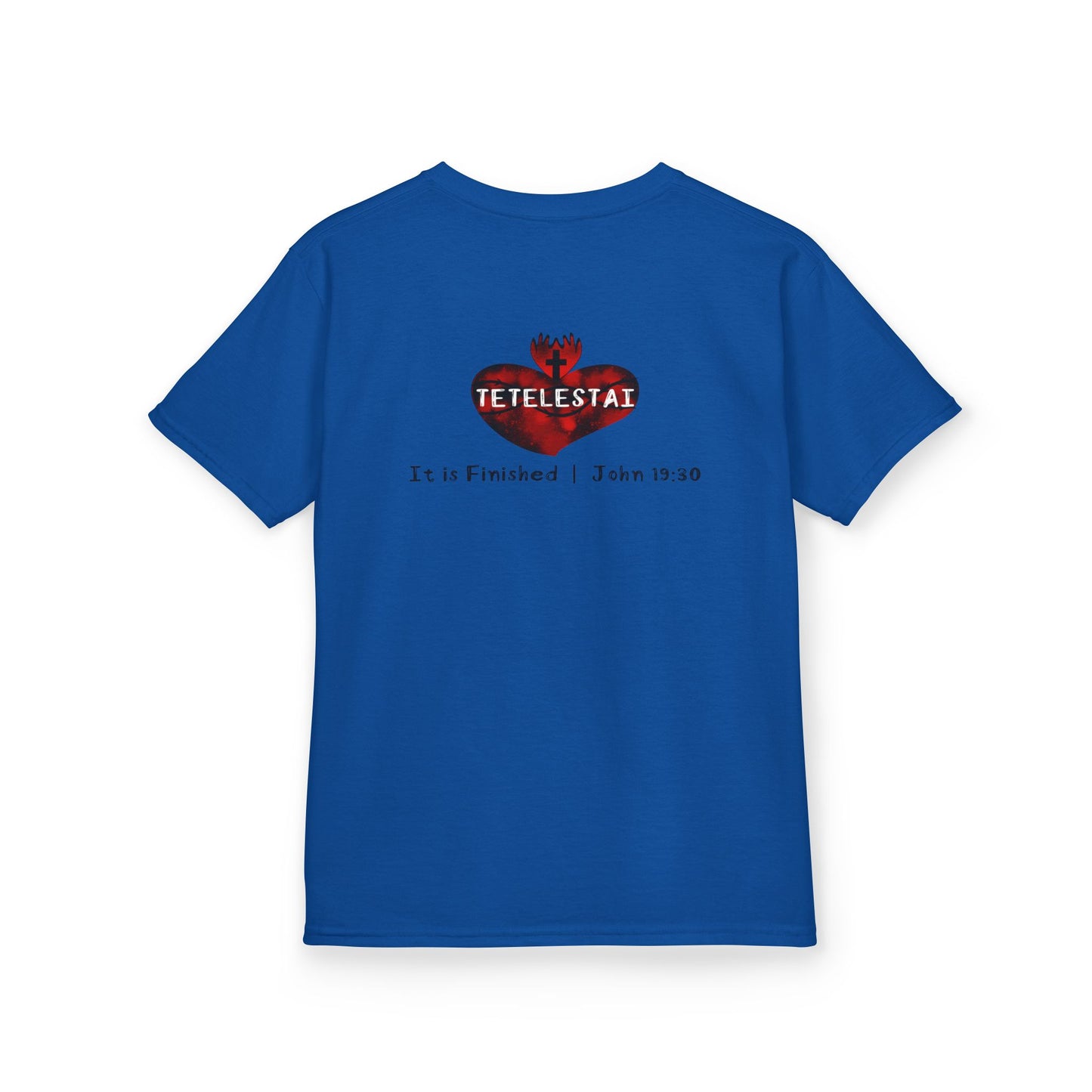 Tetelestai Kids Heavy Cotton™ Tee
