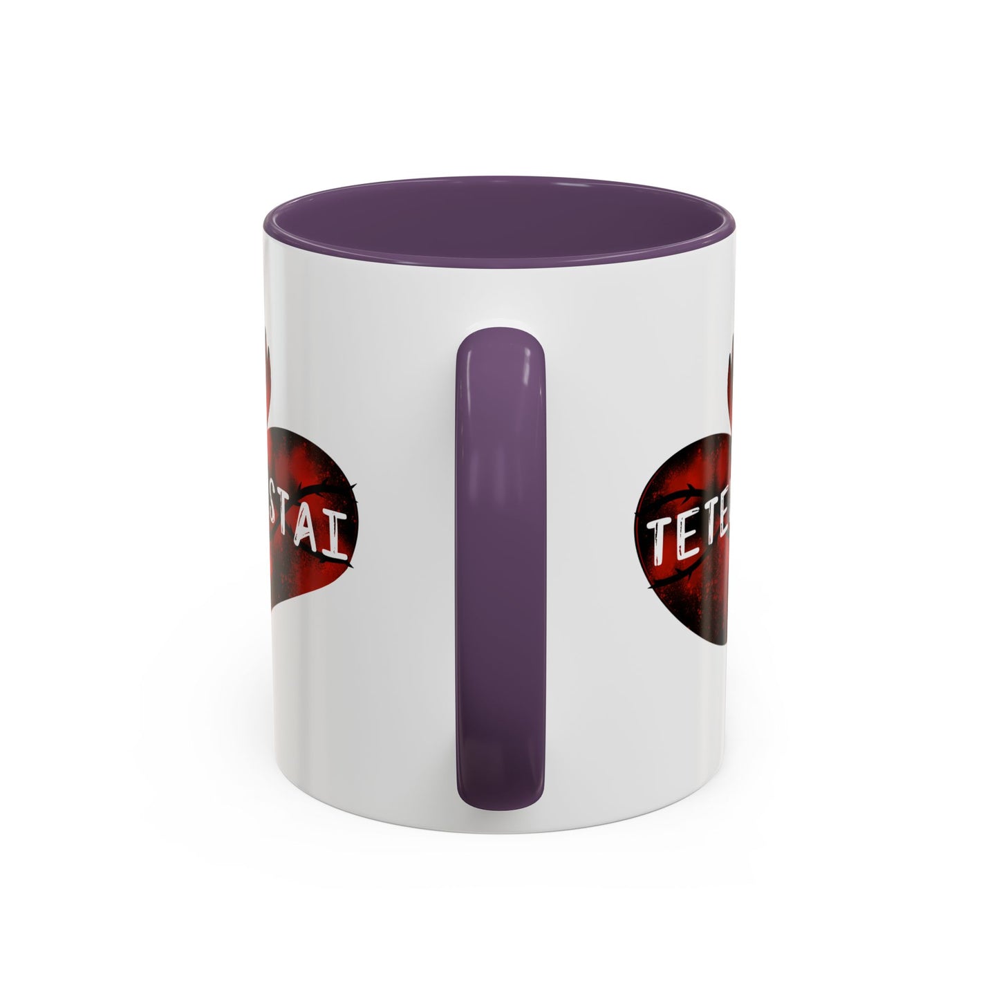 Tetelestai Accent Coffee Mug (11oz)