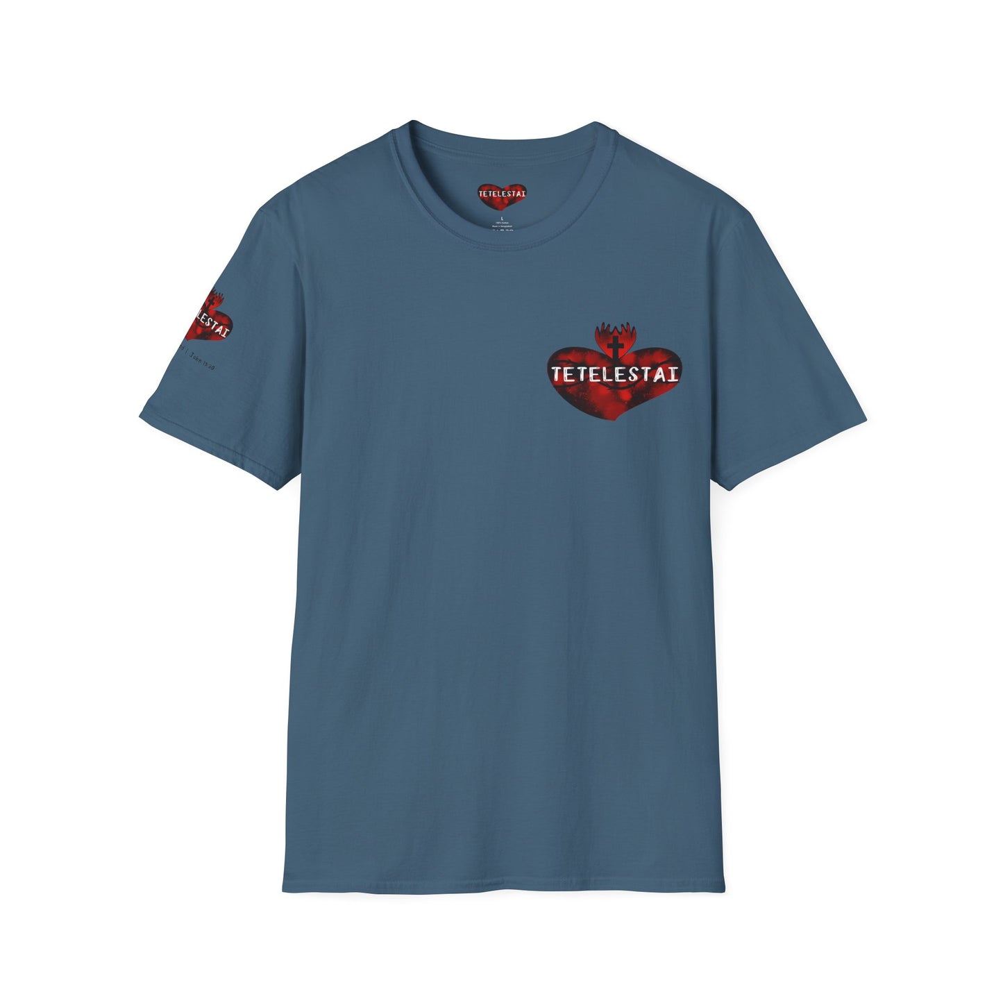 Tetelestai Unisex Softstyle T-Shirt