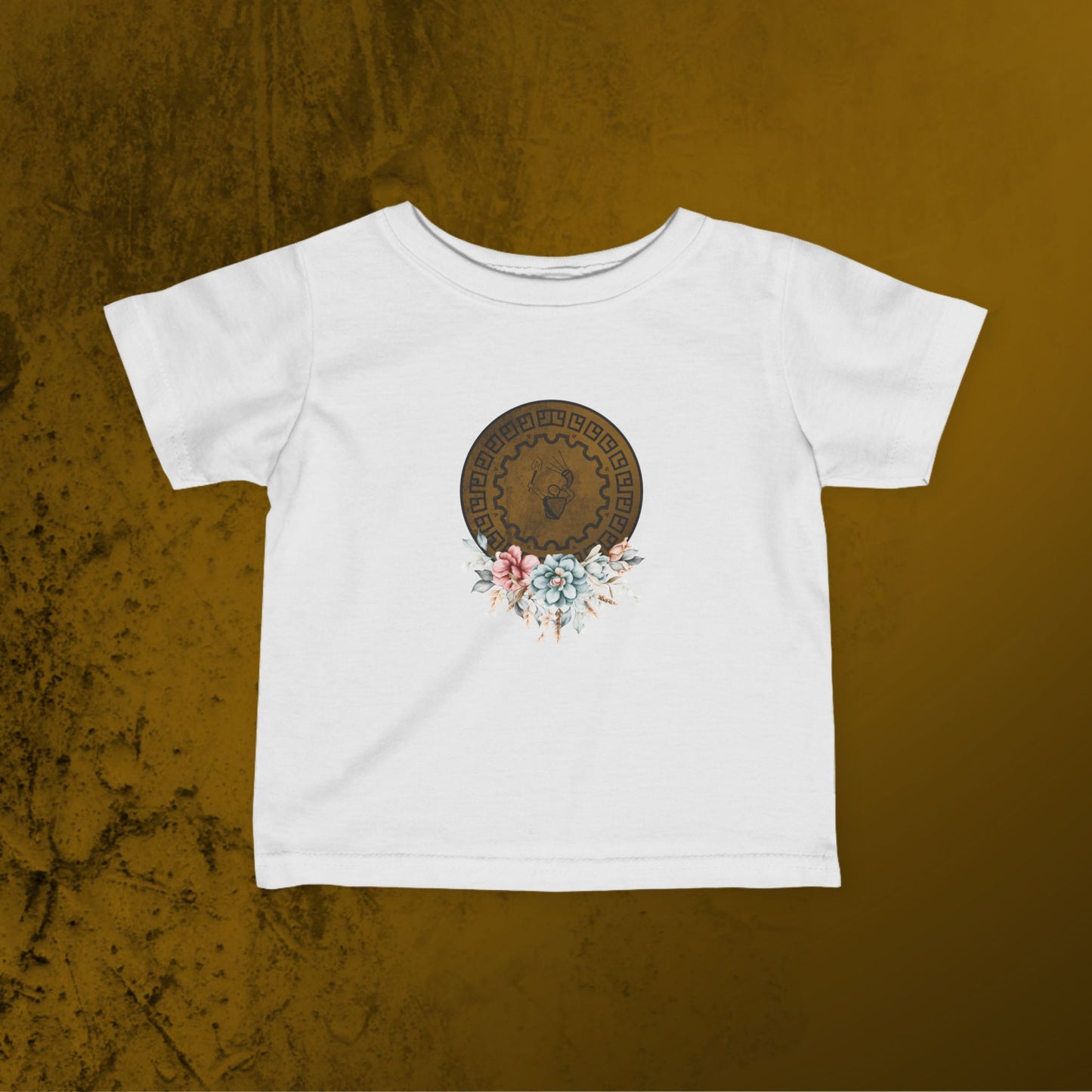 Gideon Infant Fine Jersey Tee