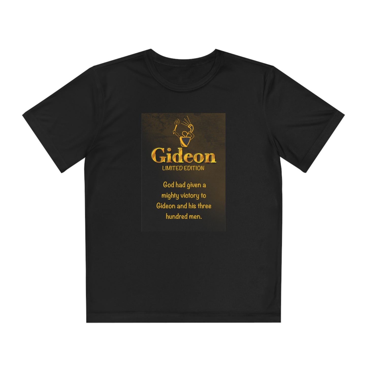 Gideon Limited Edition Youth Competitor Tee