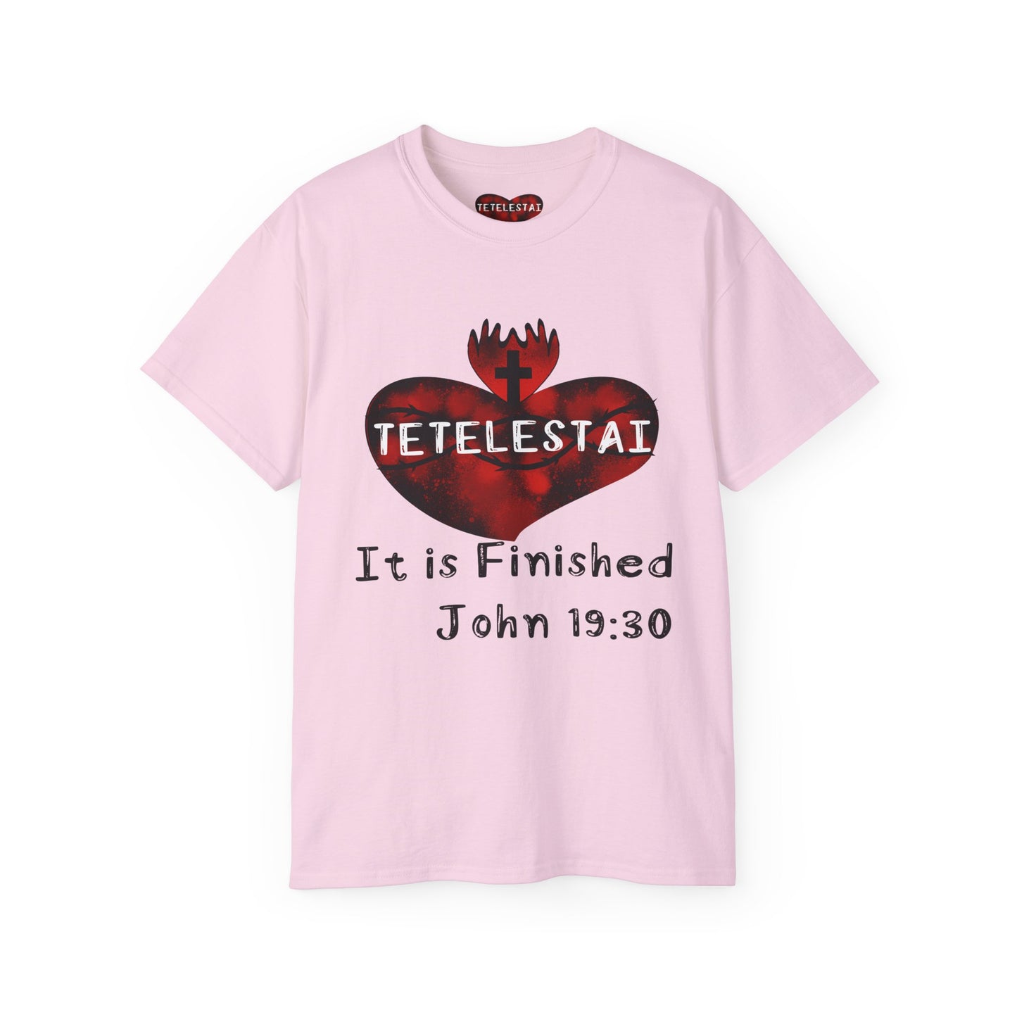 Tetelestai Unisex Ultra Cotton Tee