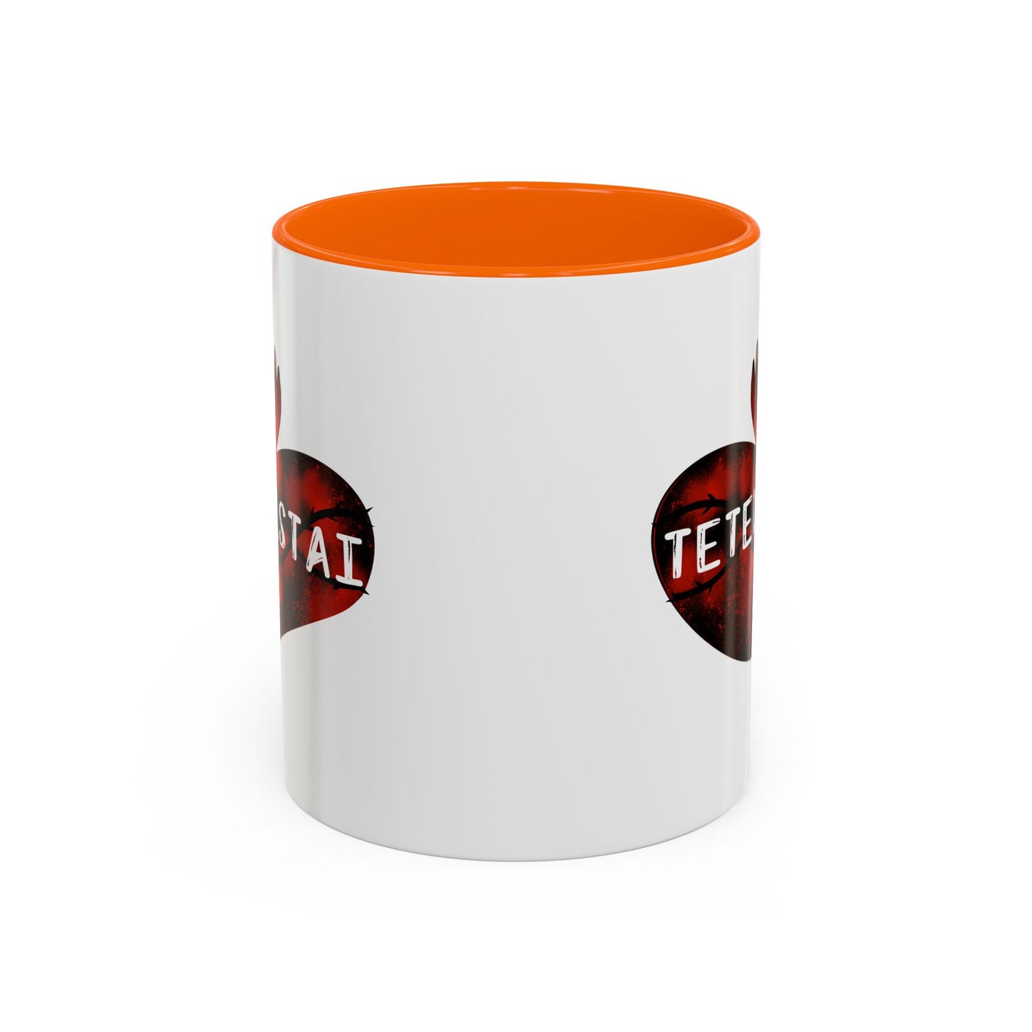 Tetelestai Accent Coffee Mug (11oz)