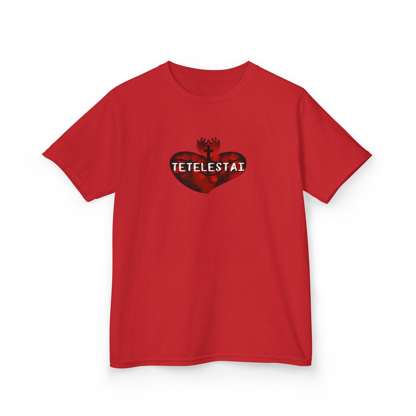 Tetelestai Kids Heavy Cotton™ Tee
