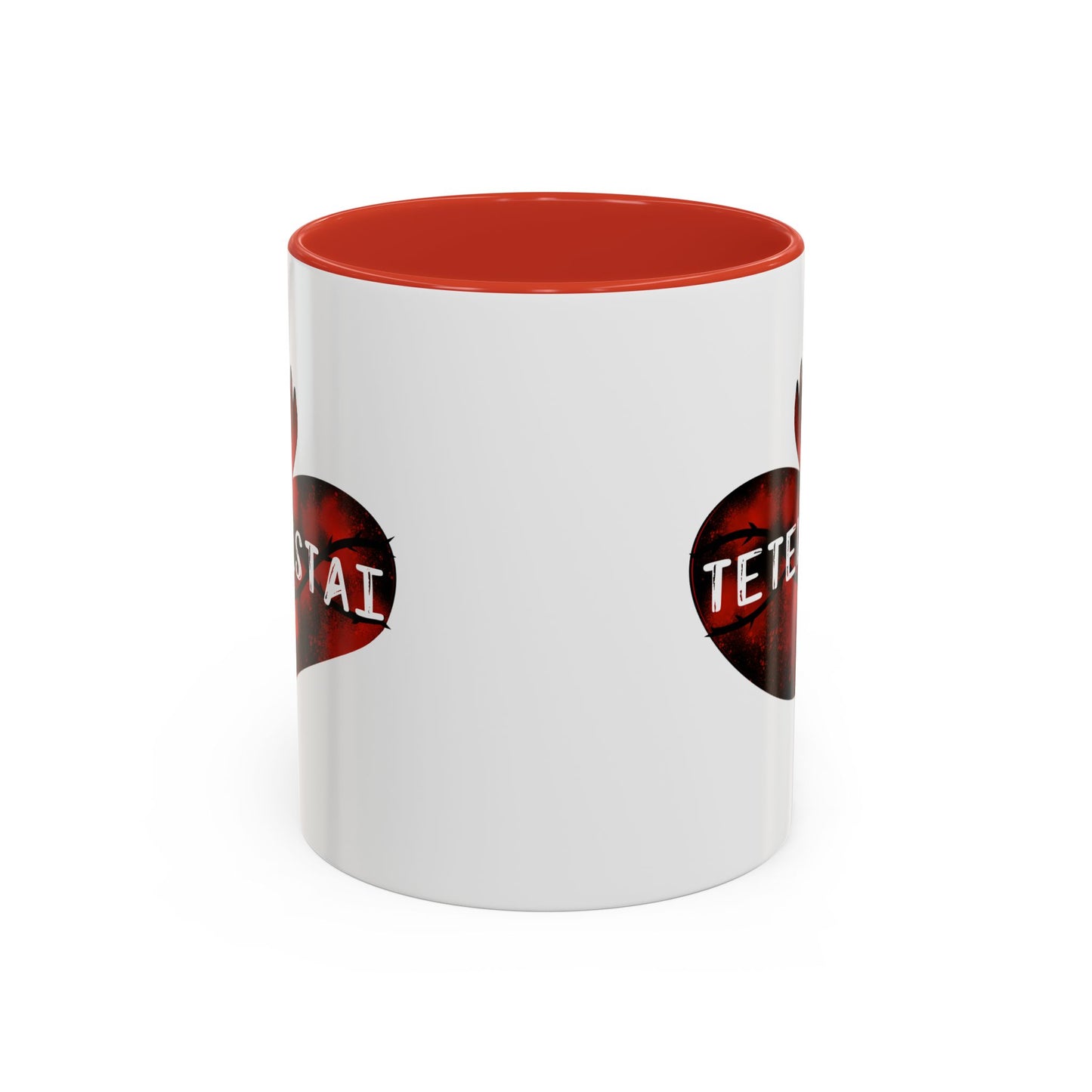 Tetelestai Accent Coffee Mug (11oz)