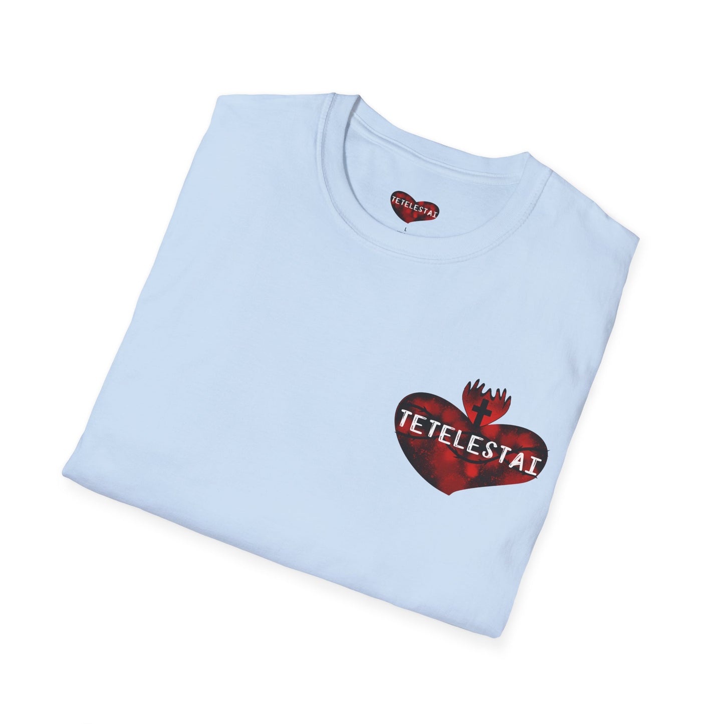 Tetelestai Unisex Softstyle T-Shirt