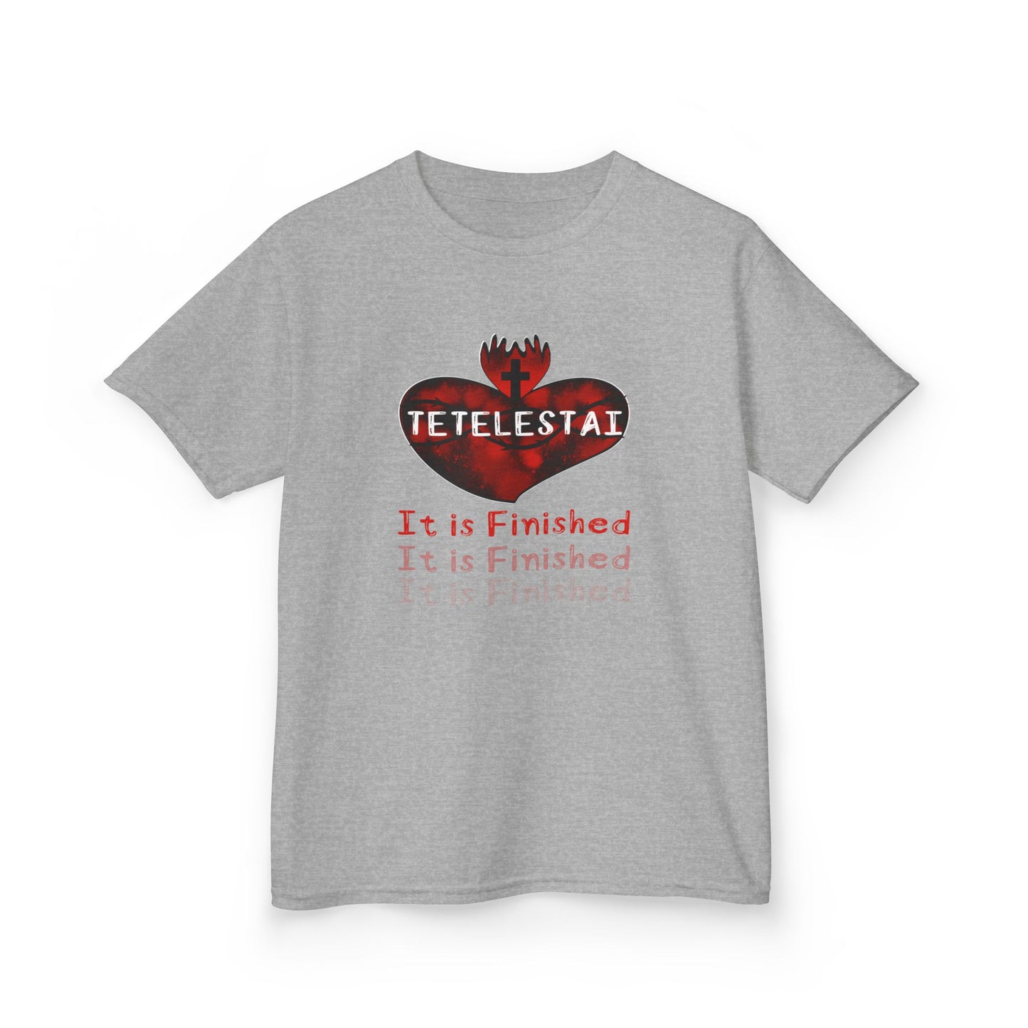 Tetelestai Kids Heavy Cotton™ Tee