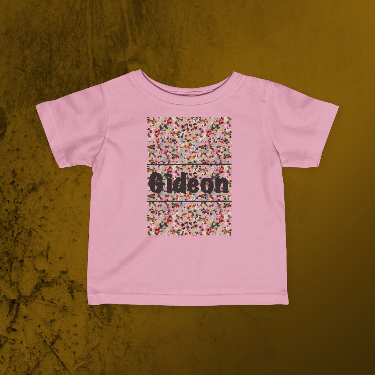 Gideon Infant Fine Jersey Tee