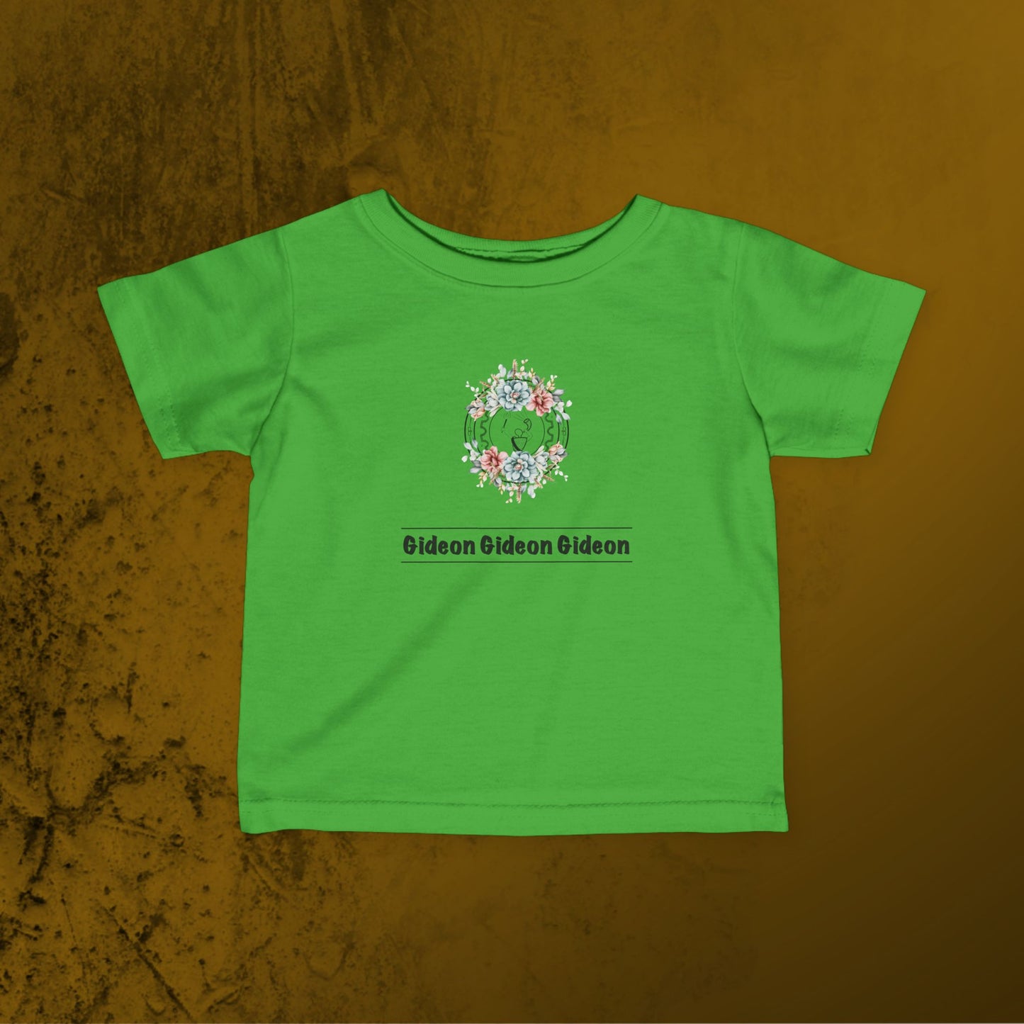 Gideon Infant Fine Jersey Tee