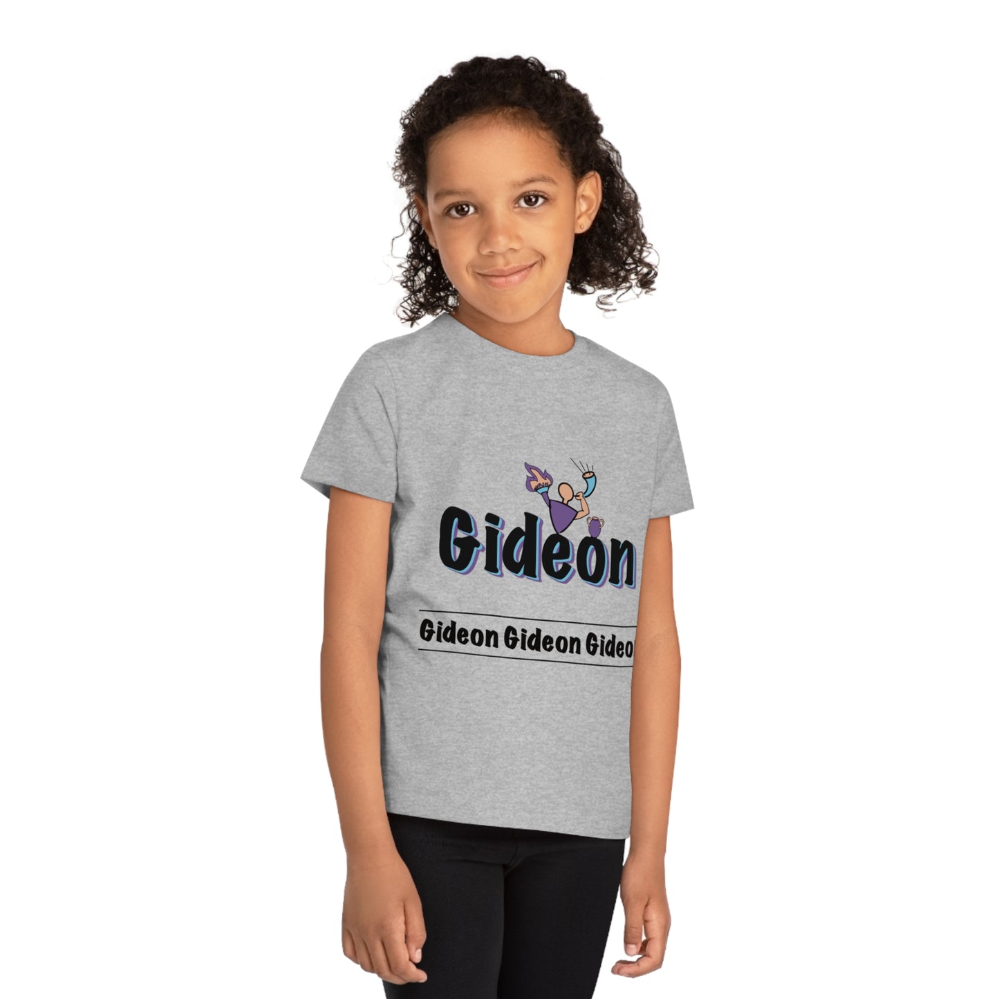Gideon Kids' Creator T-Shirt