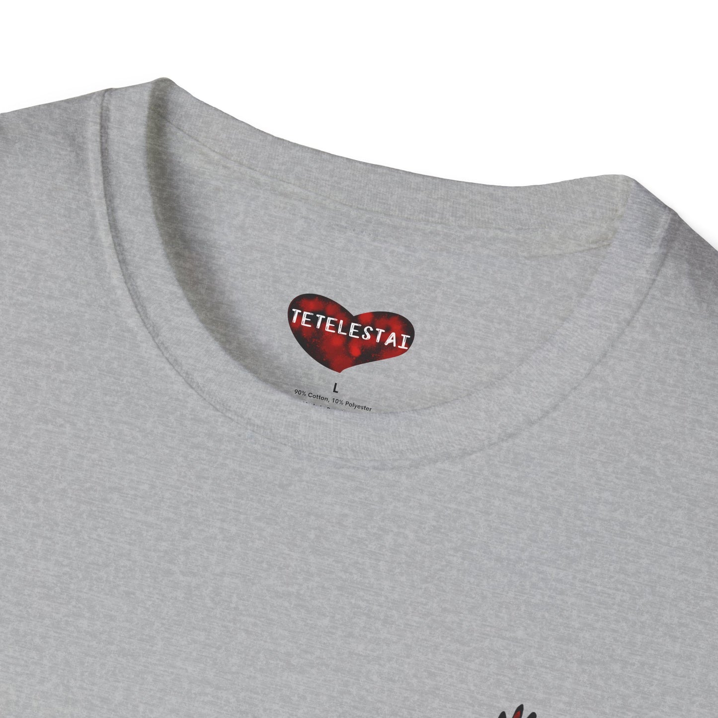 Tetelestai Unisex Softstyle T-Shirt