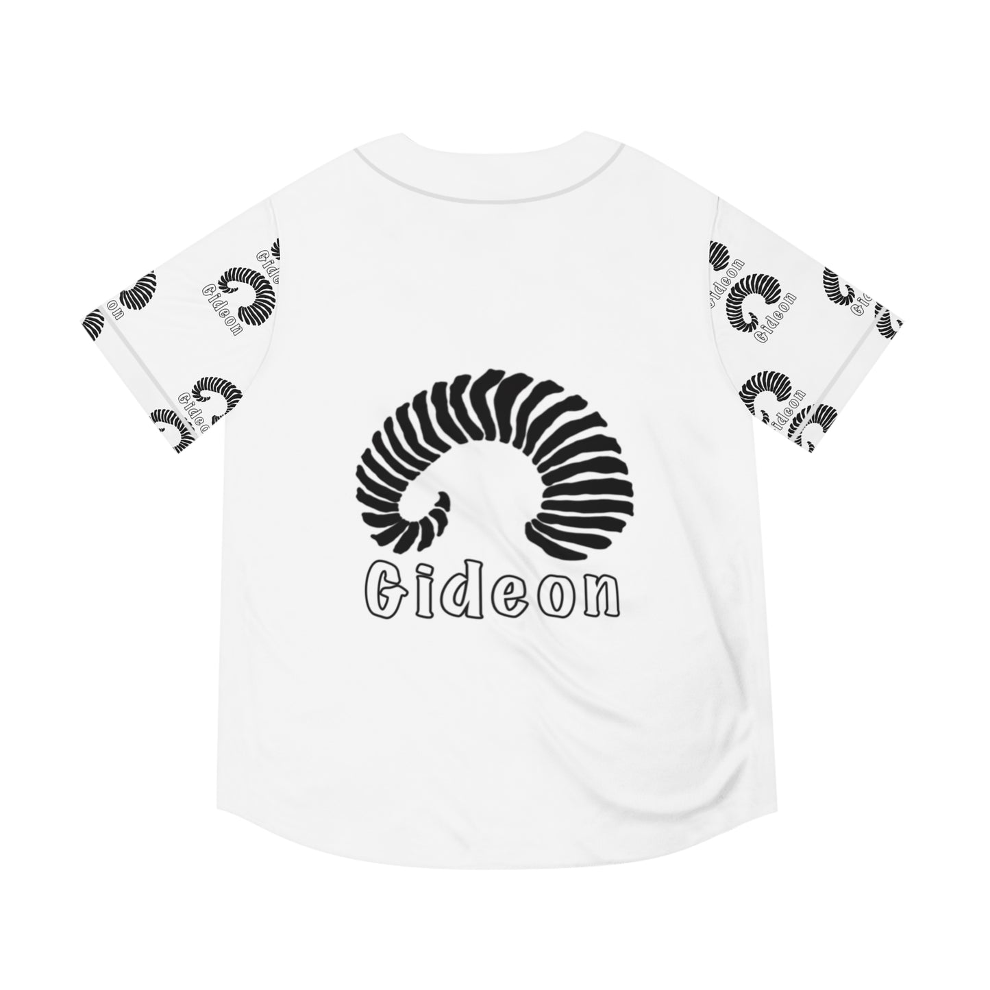 half Gideon Men's Baseball Jersey
