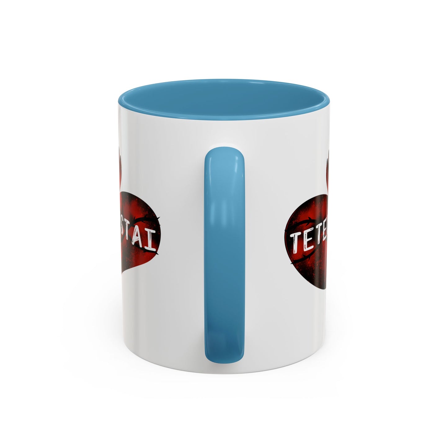 Tetelestai Accent Coffee Mug (11oz)