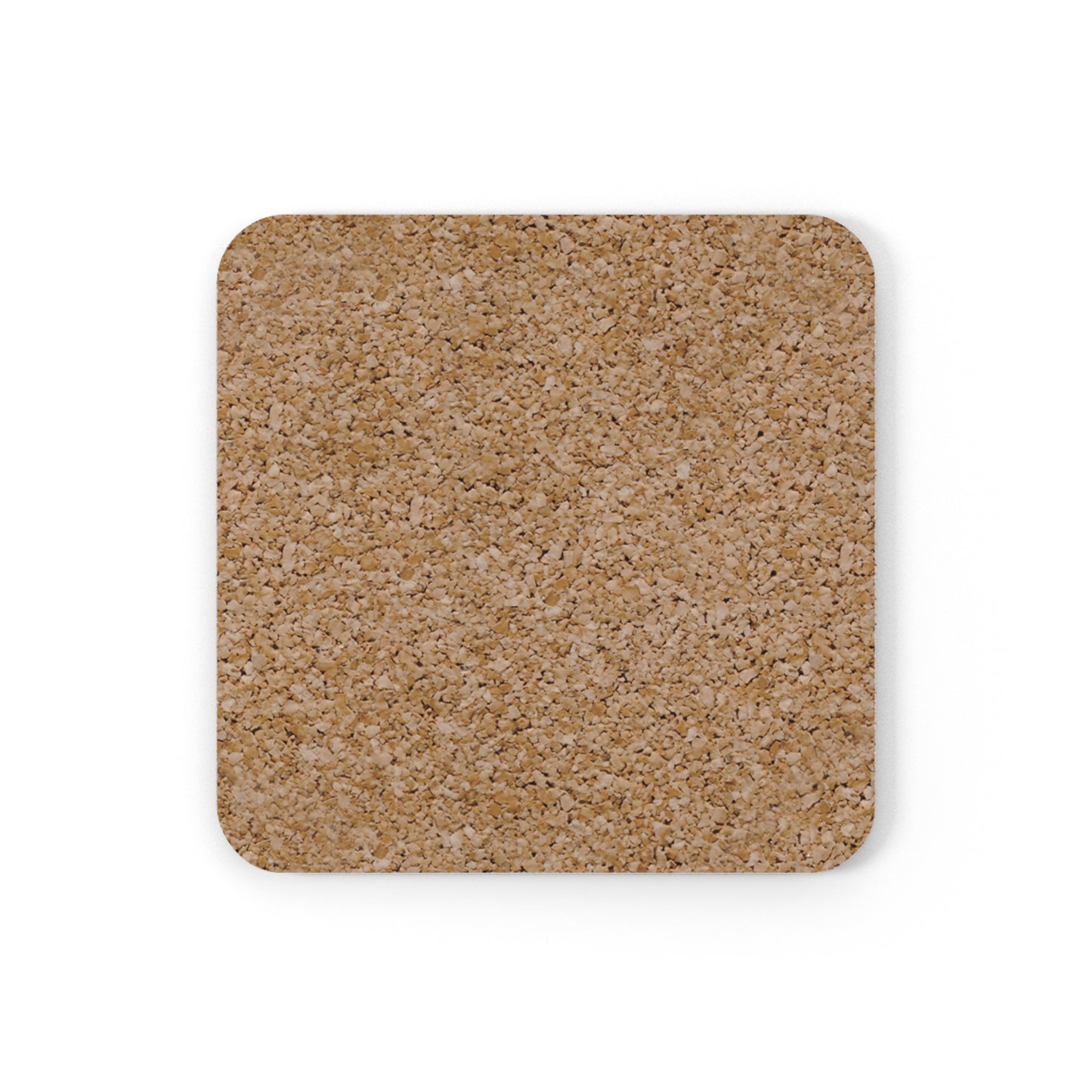 Tetelestai Cork Back Coaster