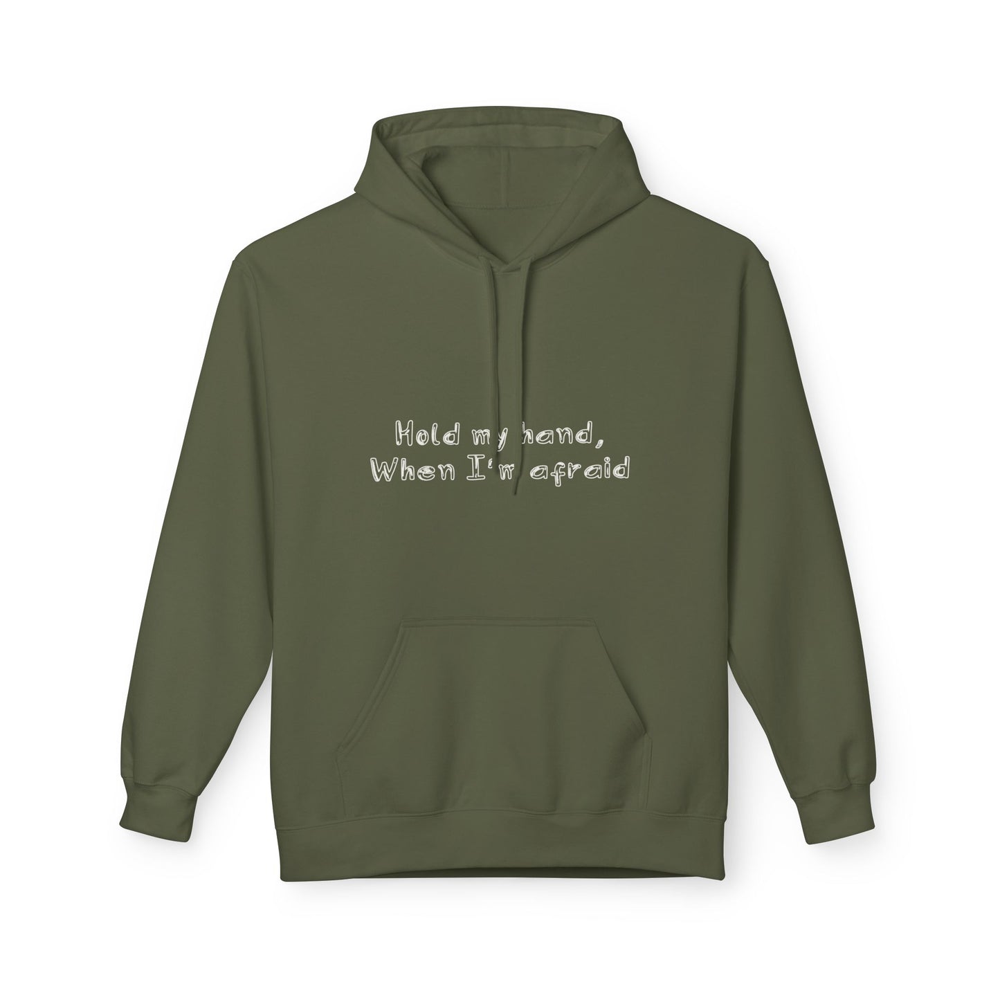 Gideon Religious Quote Hoodie