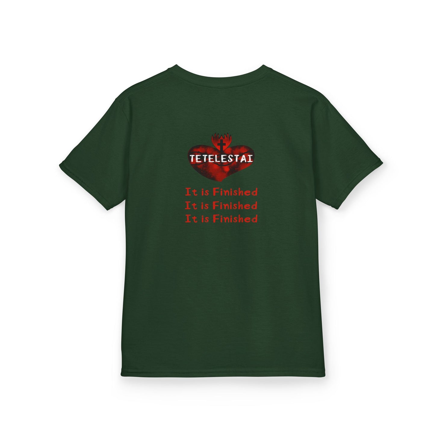 Tetelestai Kids Heavy Cotton™ Tee