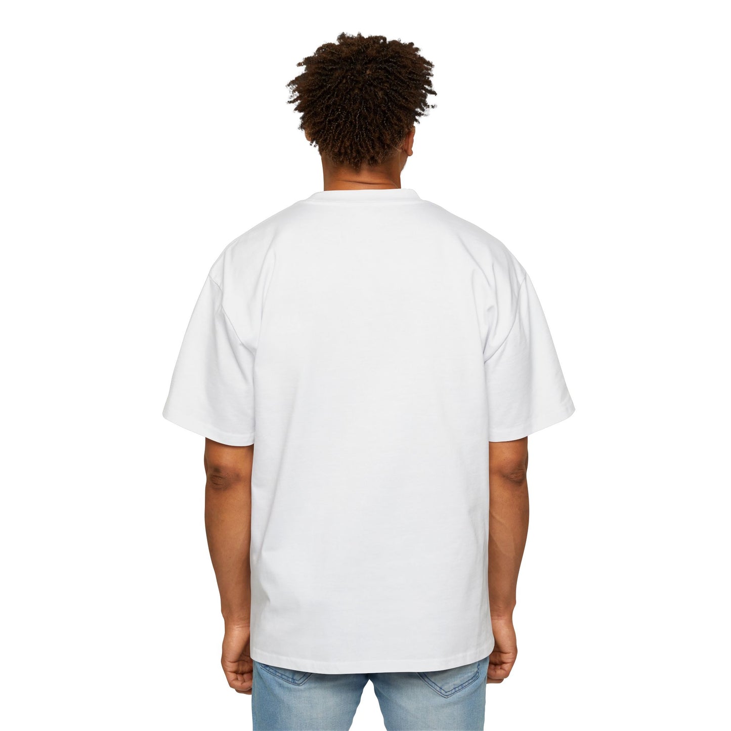 Copy of Copy of Men's Heavy Oversized Tee