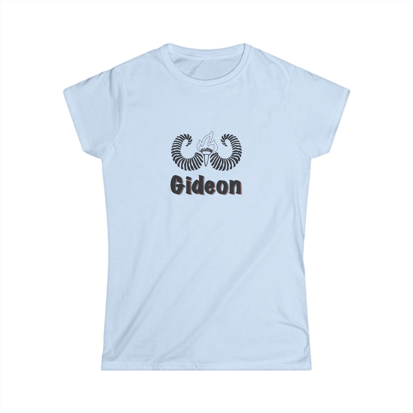 Gideon Women's Softstyle Tee