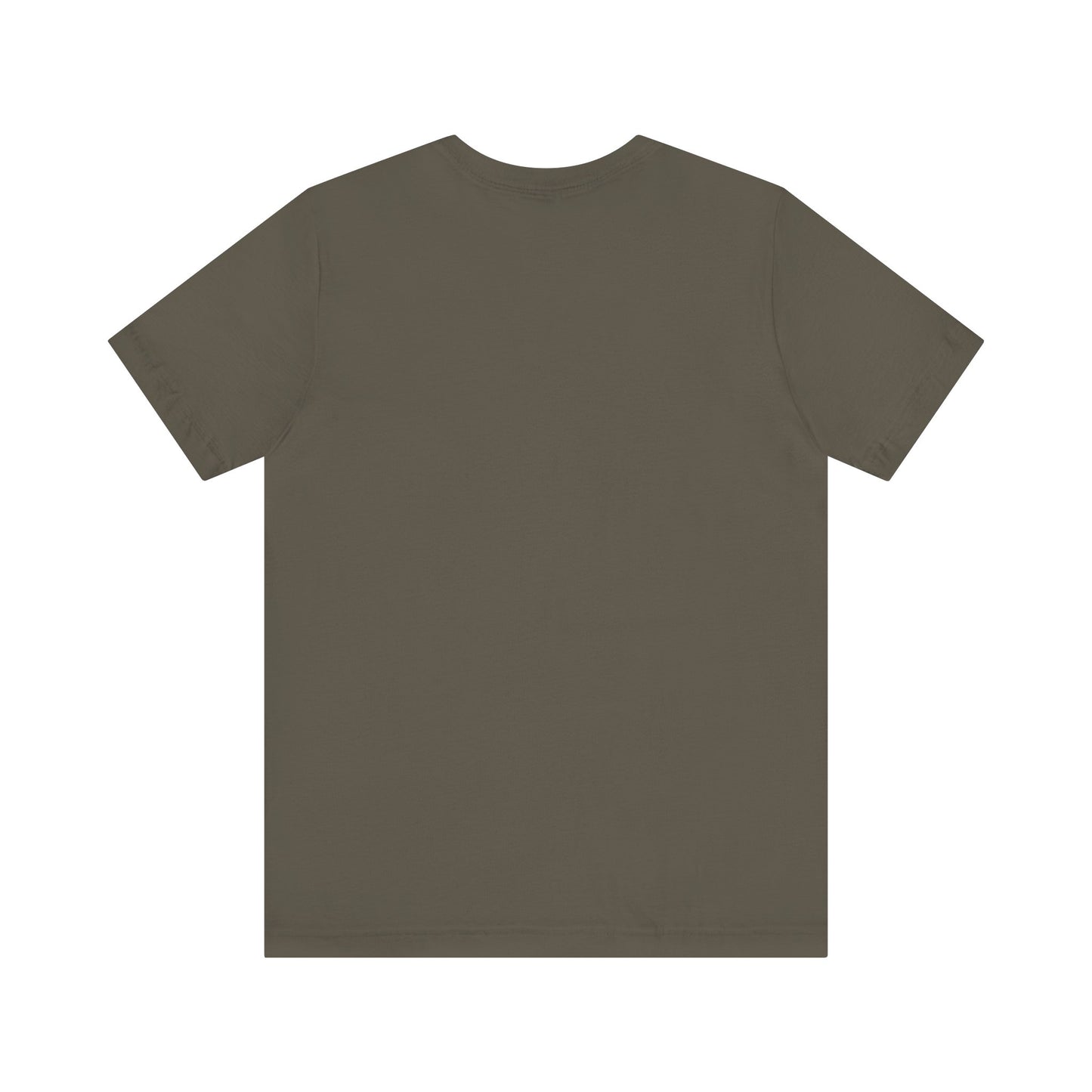 Rose Gold Gideon Unisex Jersey Short Sleeve Tee