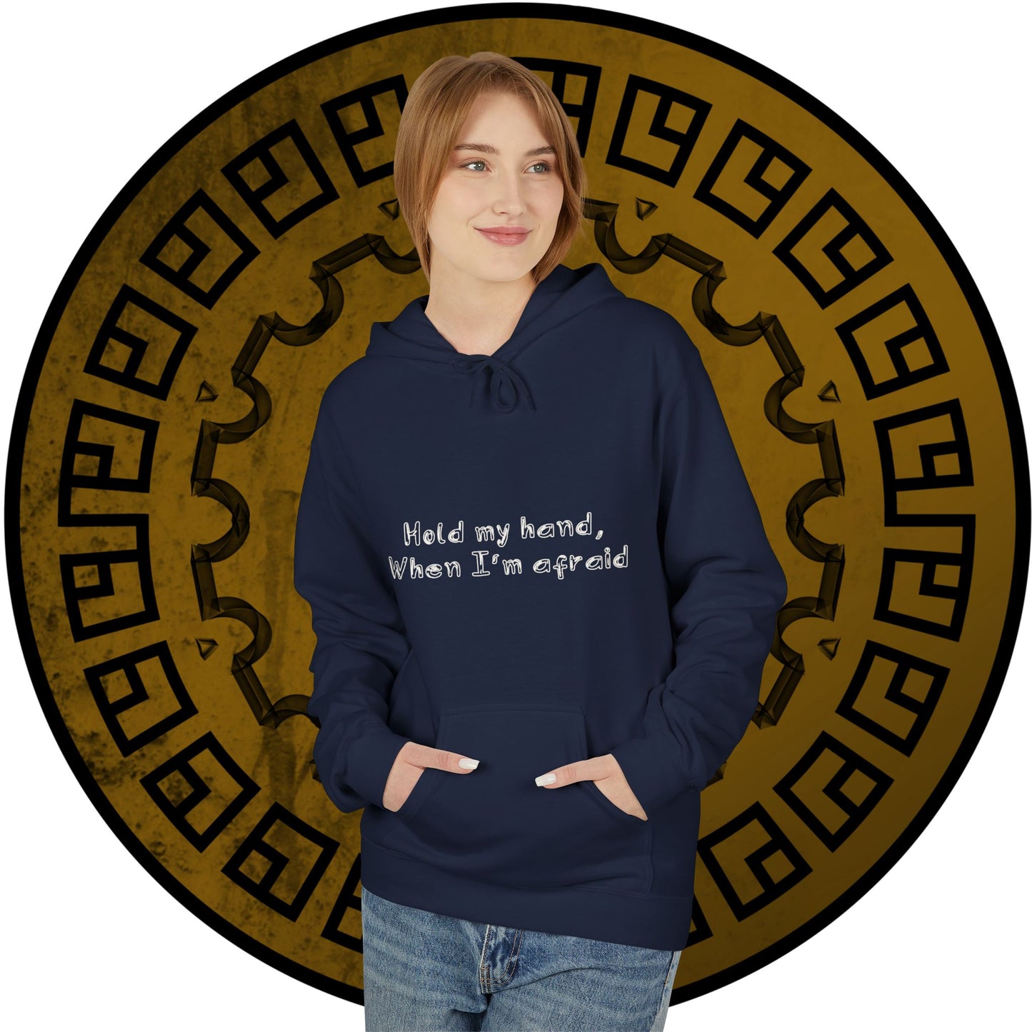 Gideon Religious Quote Hoodie