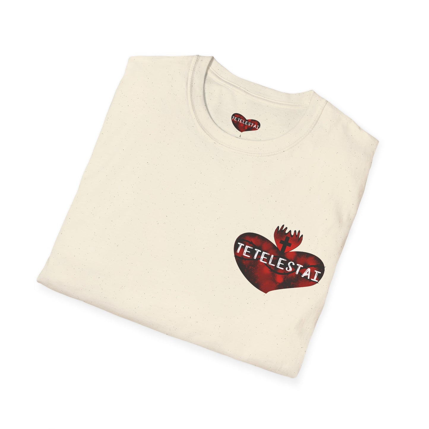 Tetelestai Unisex Softstyle T-Shirt