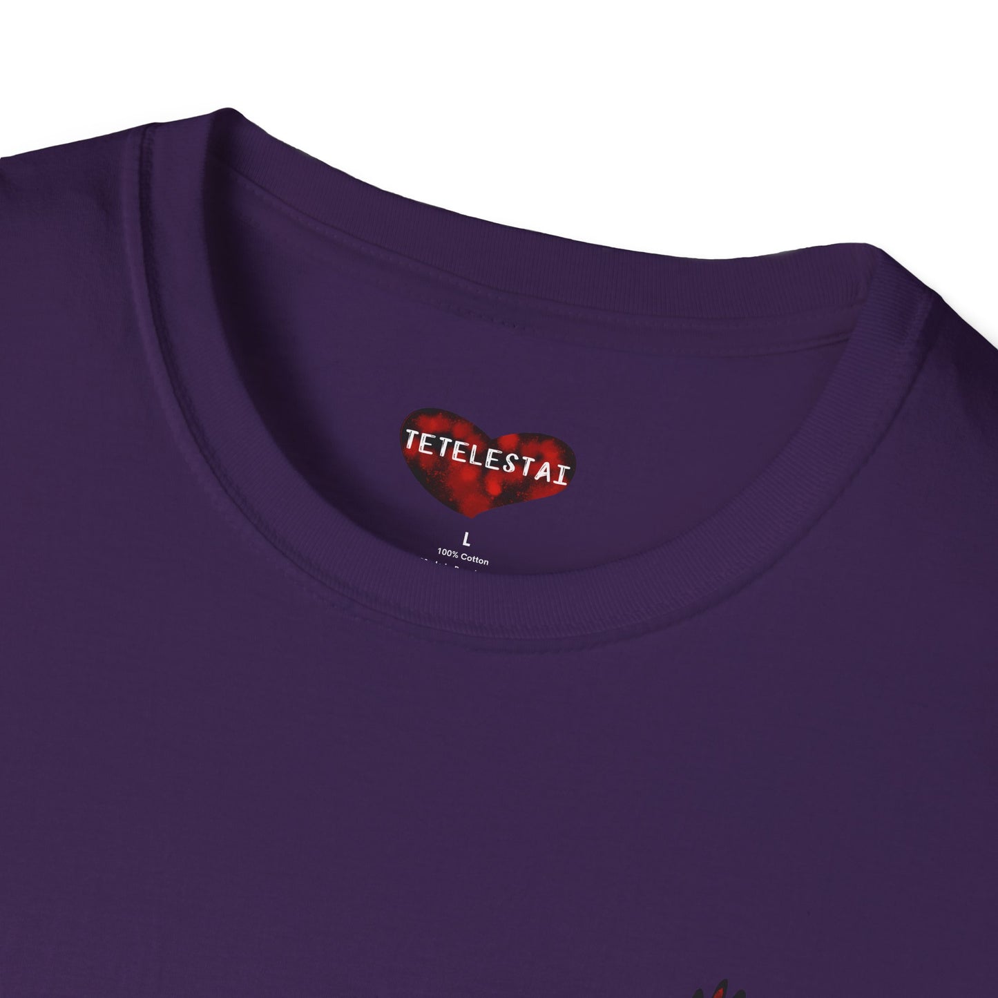 Tetelestai Unisex Softstyle T-Shirt